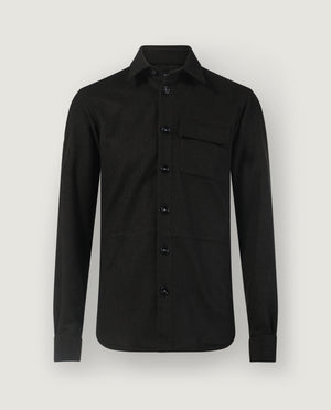 Cashmere Overshirt