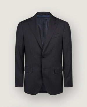 2 Delig Wollen Pak - Donkergrijs