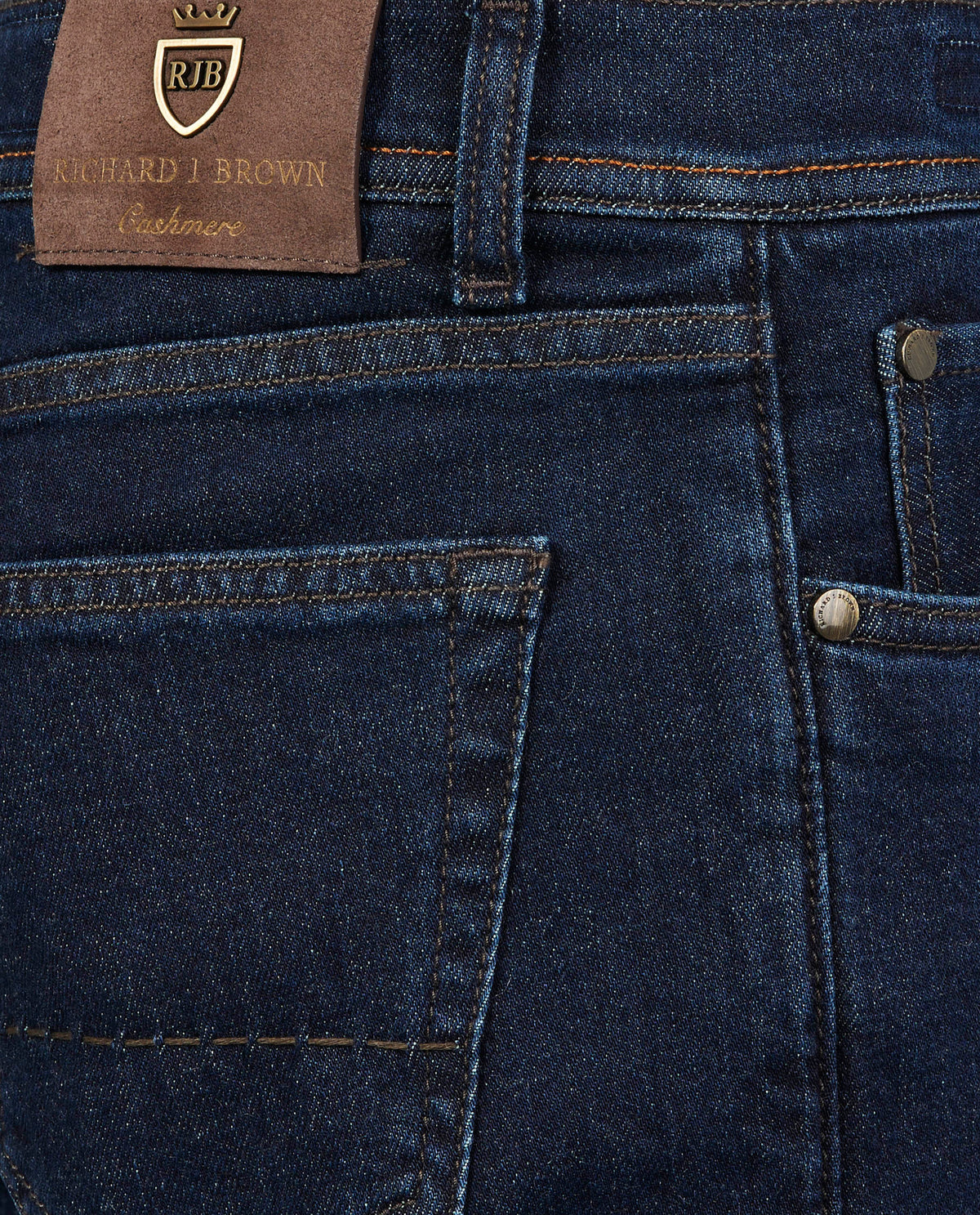 Tokyo Z Jeans - Donkerblauw