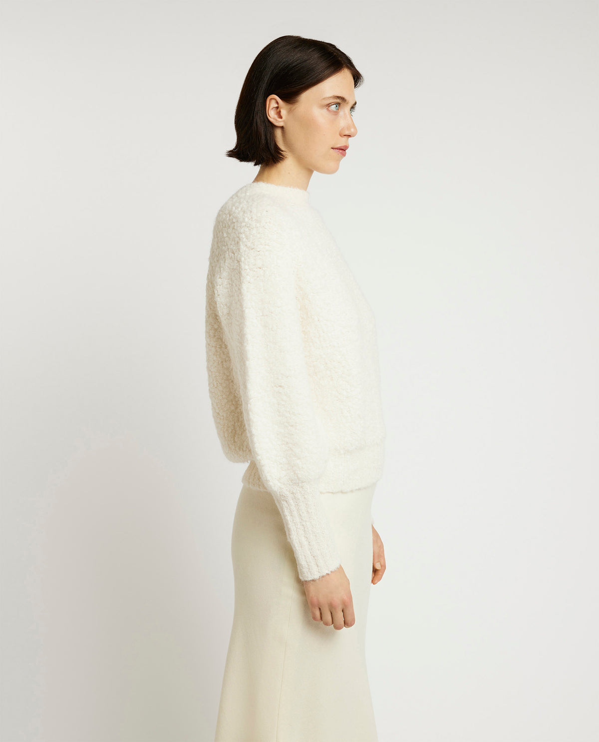 Wool sweater