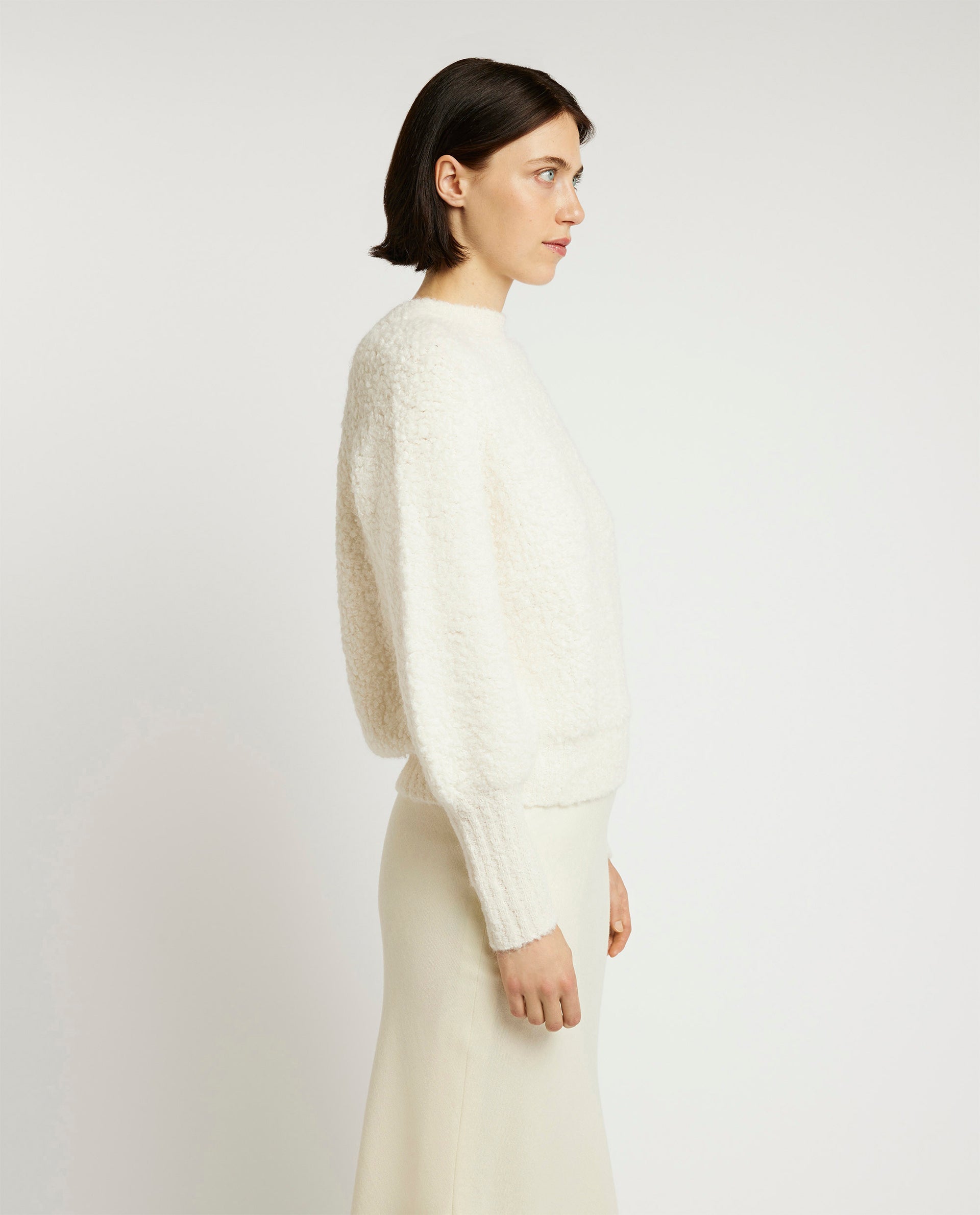 Wool sweater