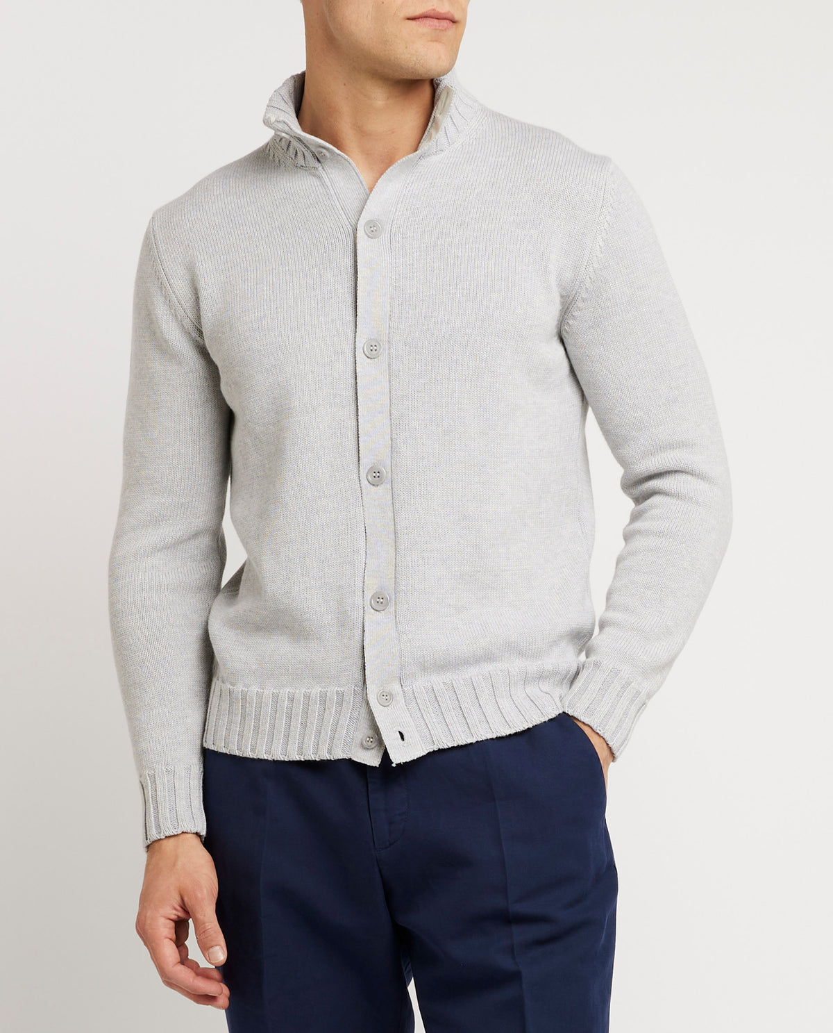 Cotton Cardigan