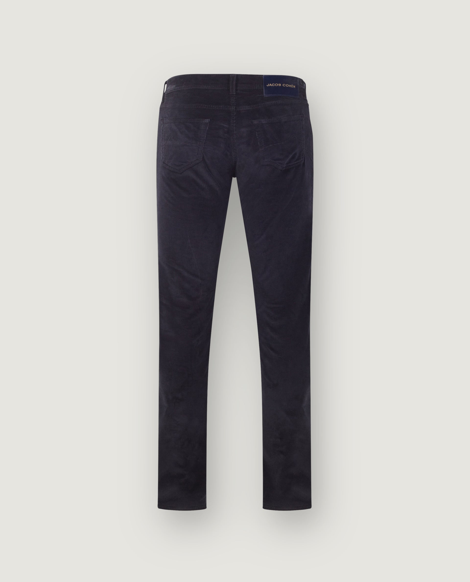 Corduroy Slim Fit Trousers