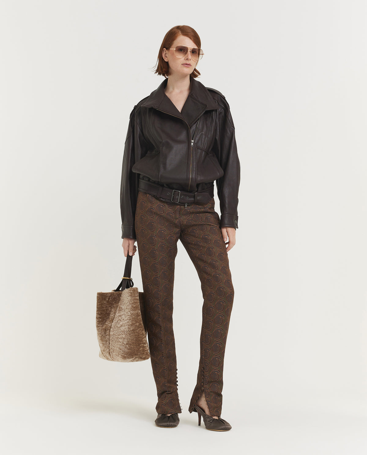 Jacquard Pandoris Pant