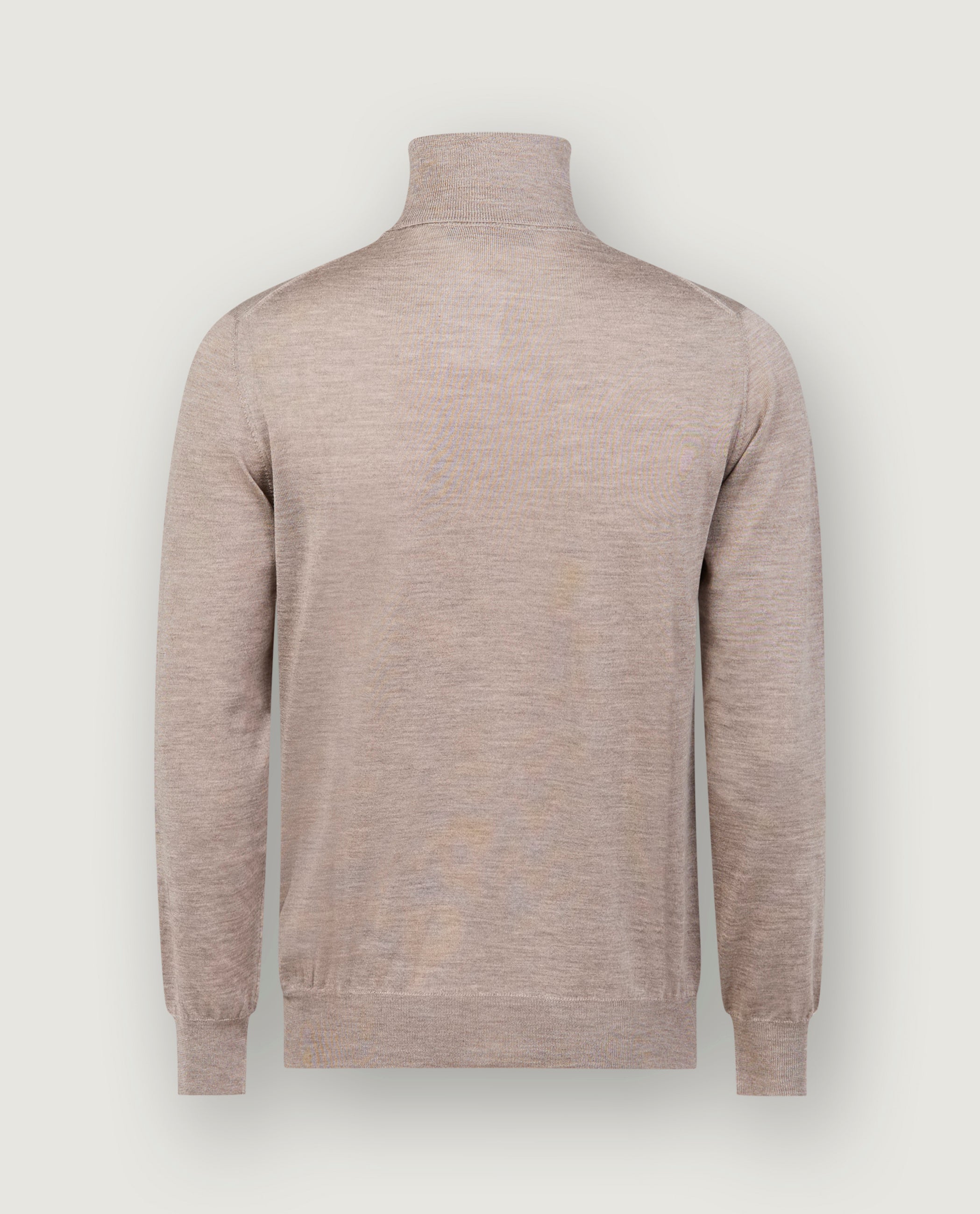 Cashmere Silk Turtleneck