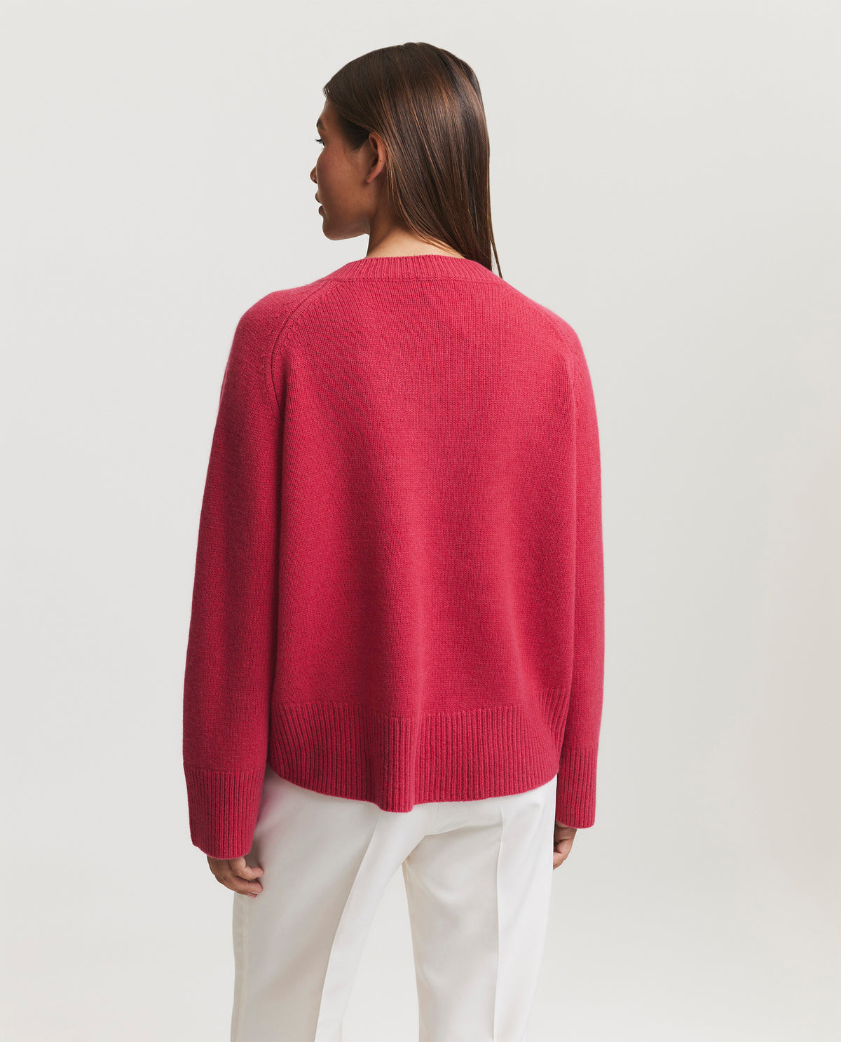 wool-cashmere sweater