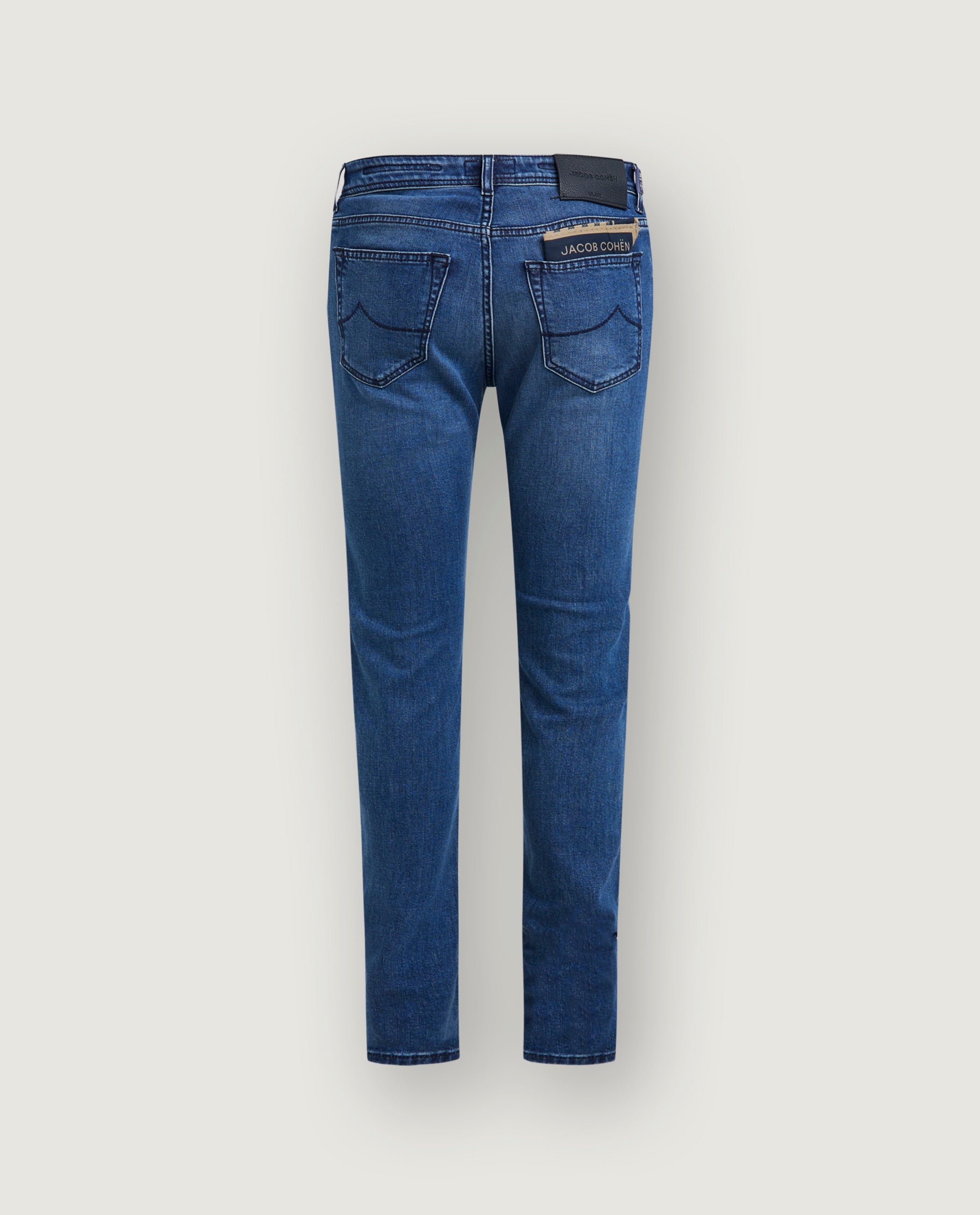 Slim Fit Bard Jeans