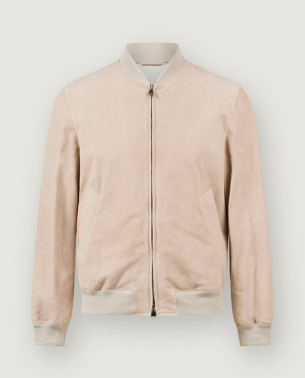 Suede Bomber