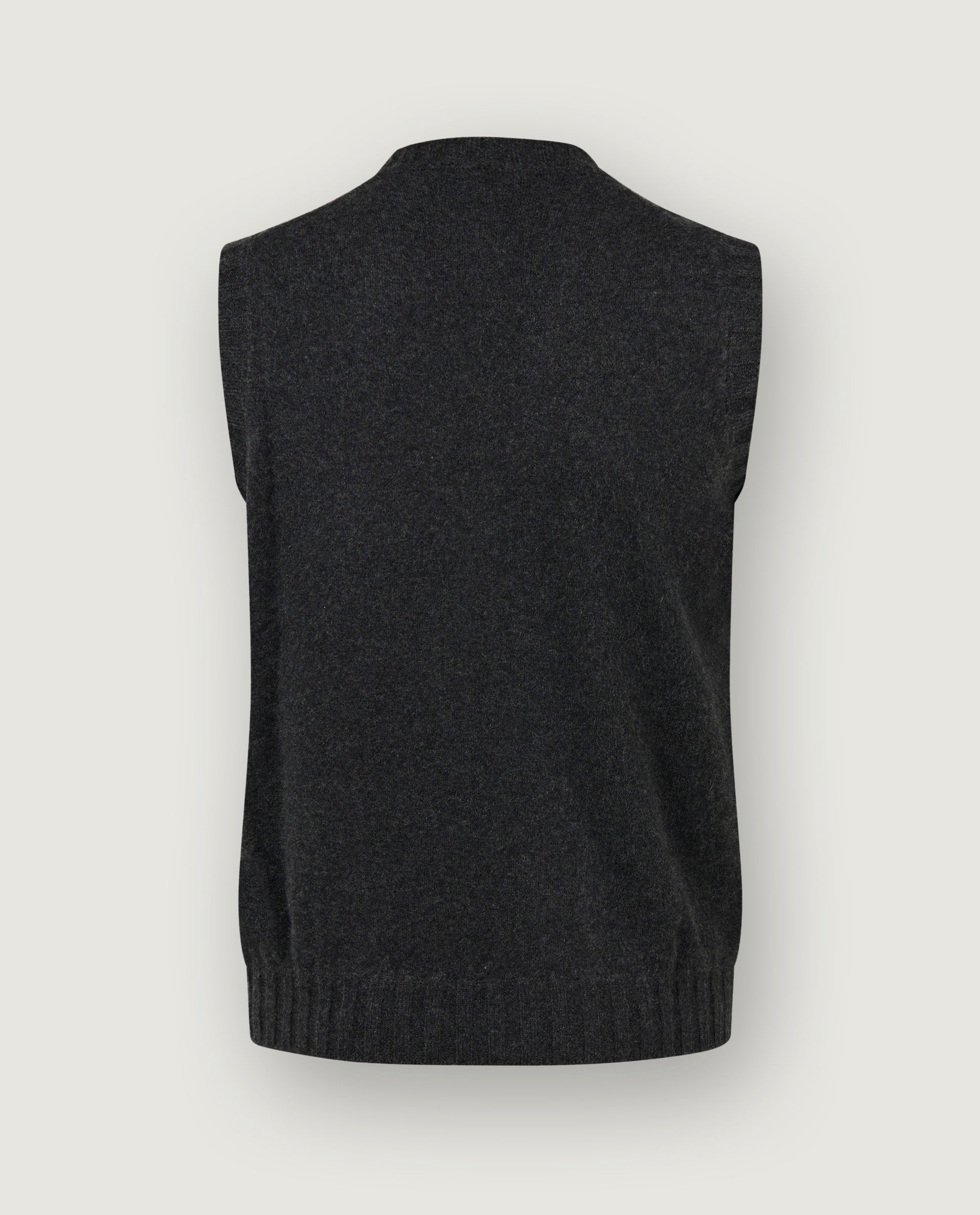 Cashmere Vest