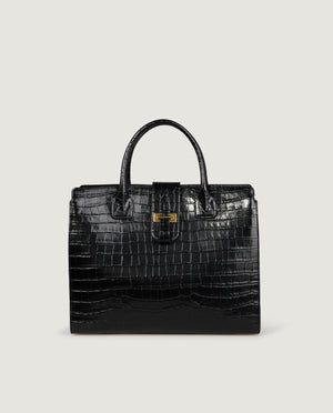 Croco Lou Bag