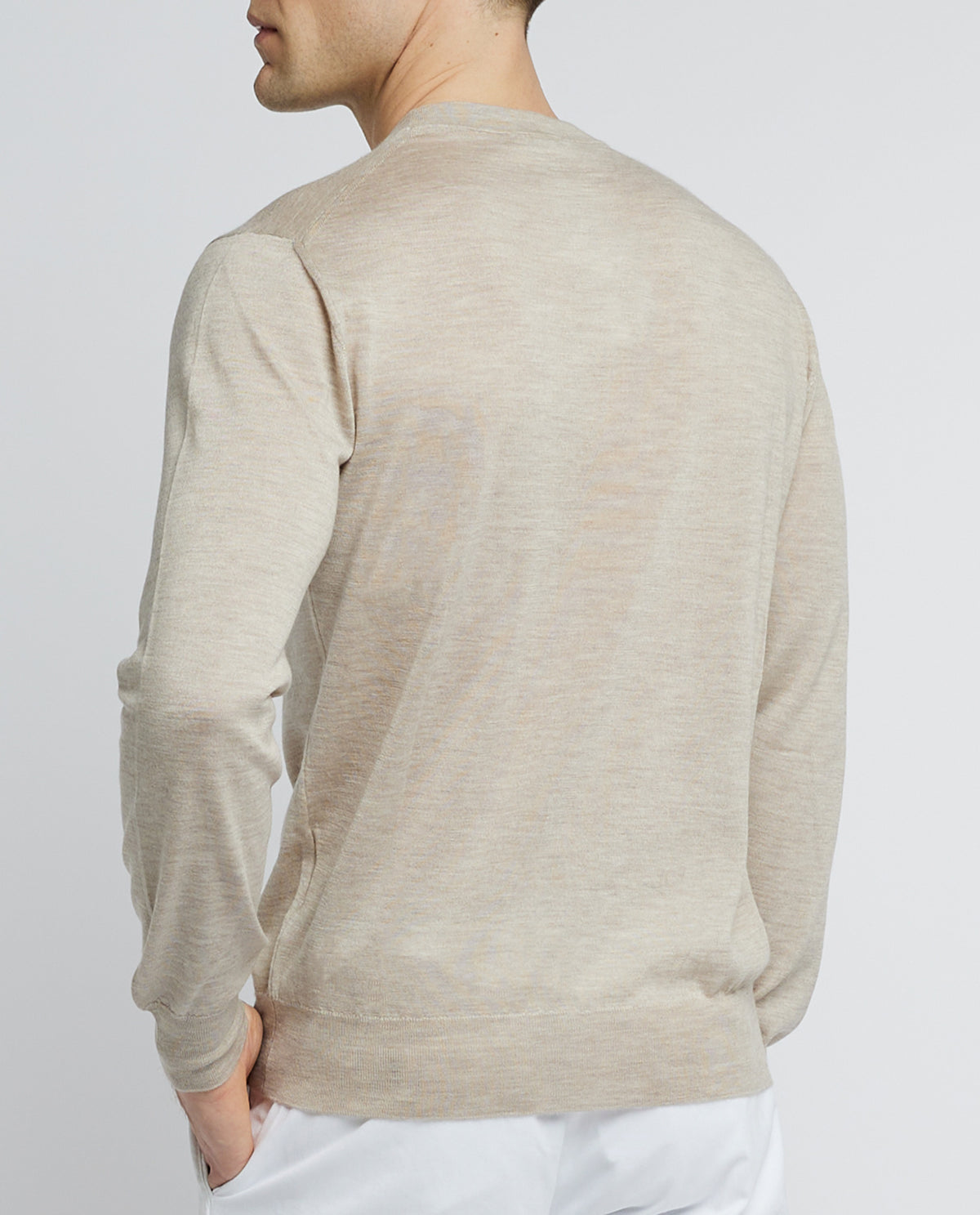 Cashmere Crewneck