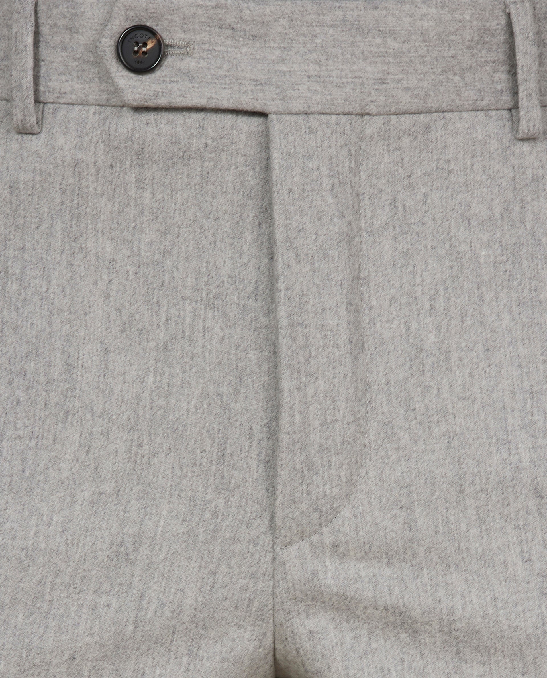 Flannel Cargo Trousers