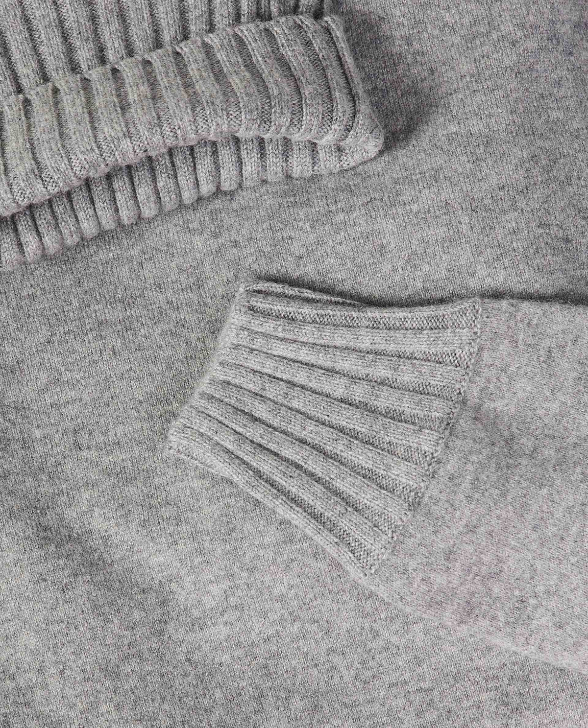 Cashmere Turtleneck