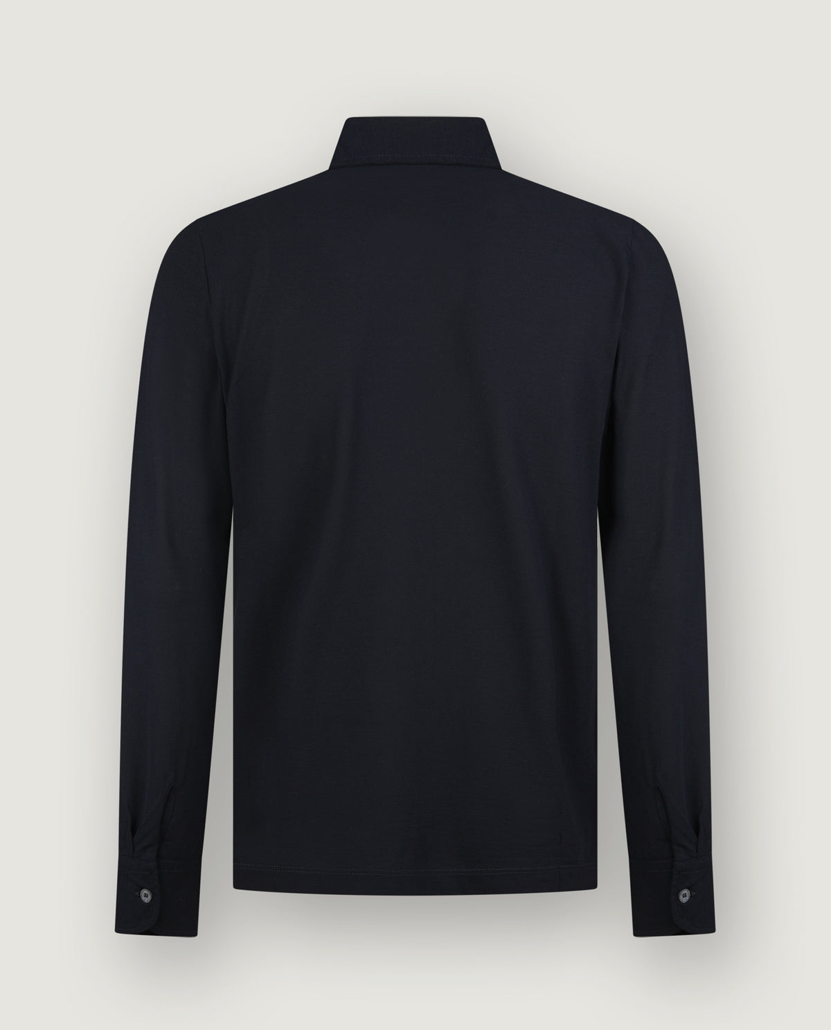 Ice Cotton Polo - Donkerblauw