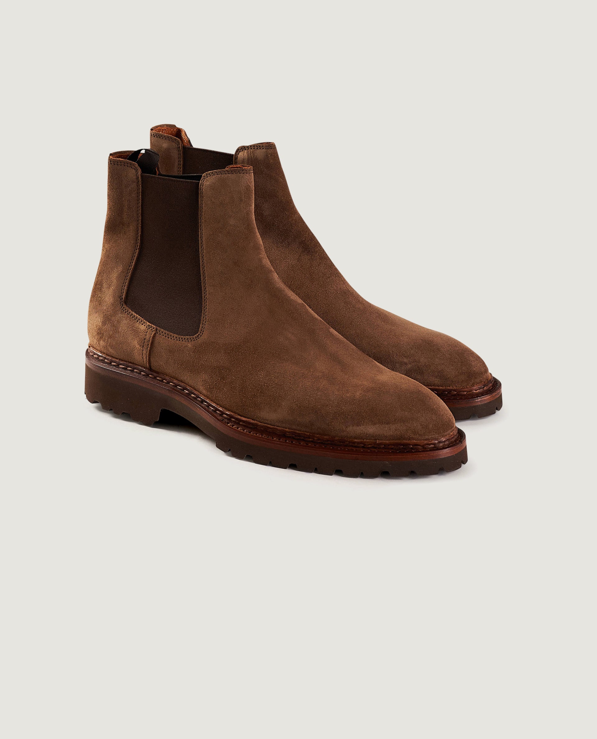 Cavaliere Norvegese Chelsea Boots