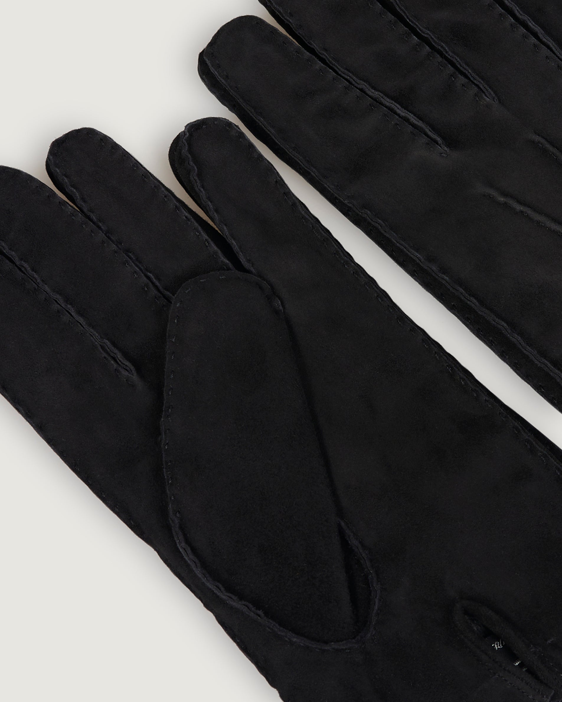 Suede Gloves