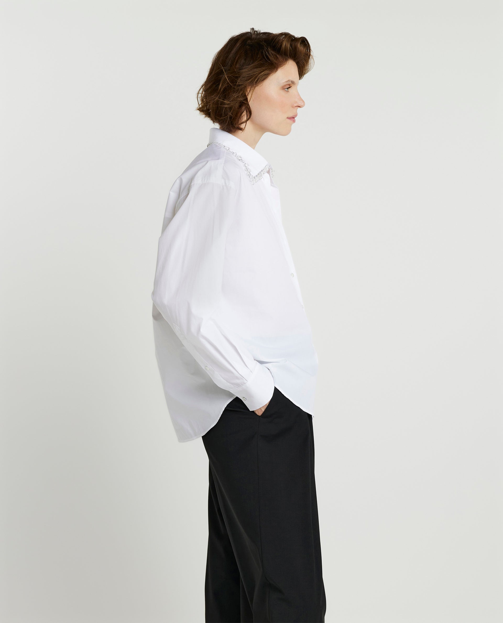 Soepele blouse