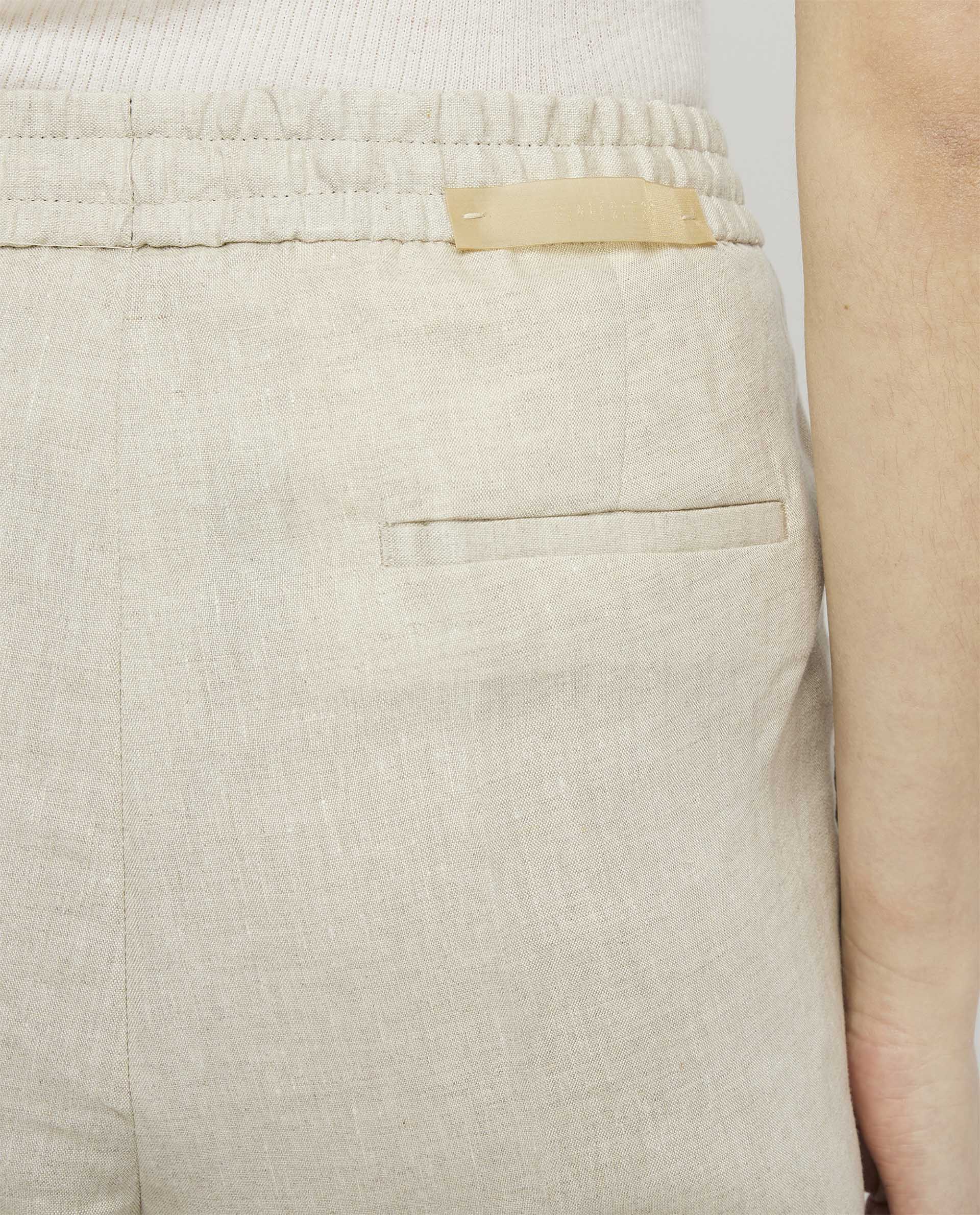 Linen trousers