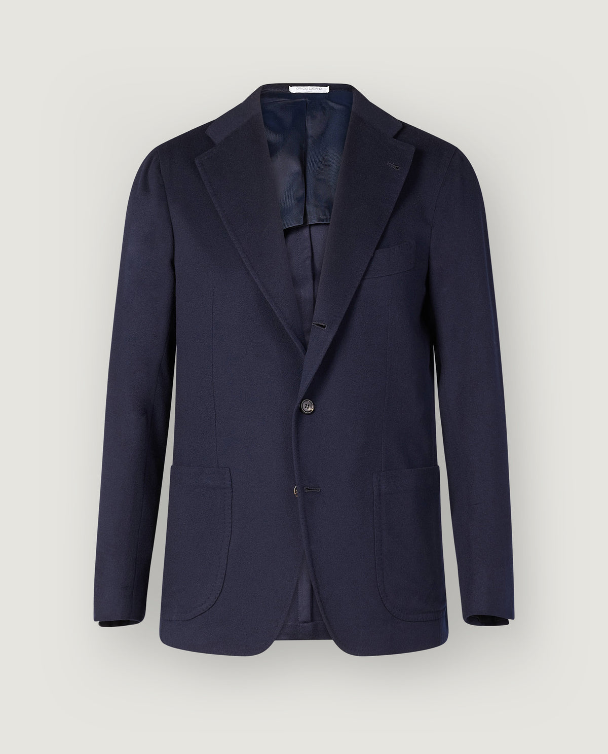 Wool Cashmere Jacket