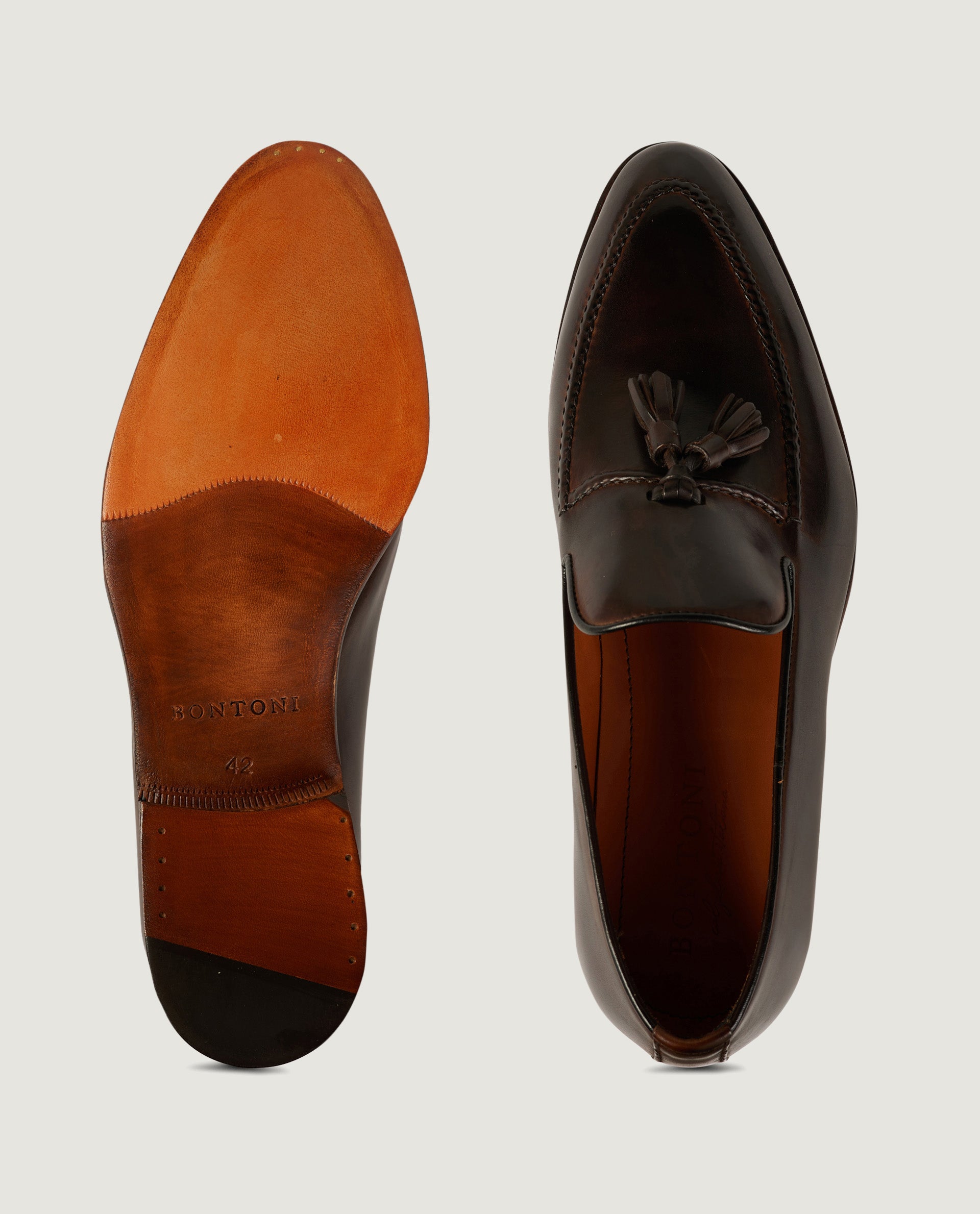 Effimero Tassel Loafers