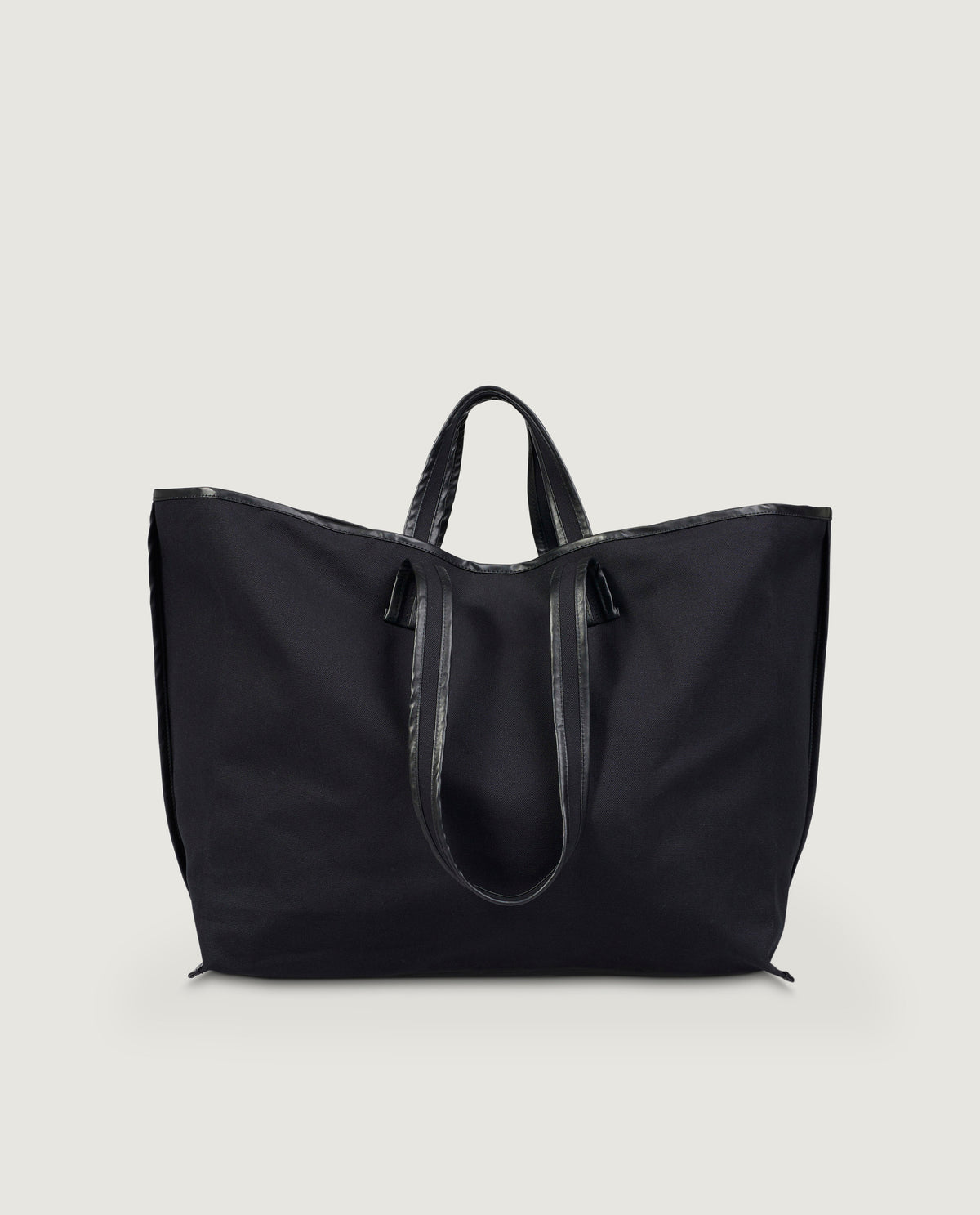 Canvas shopper