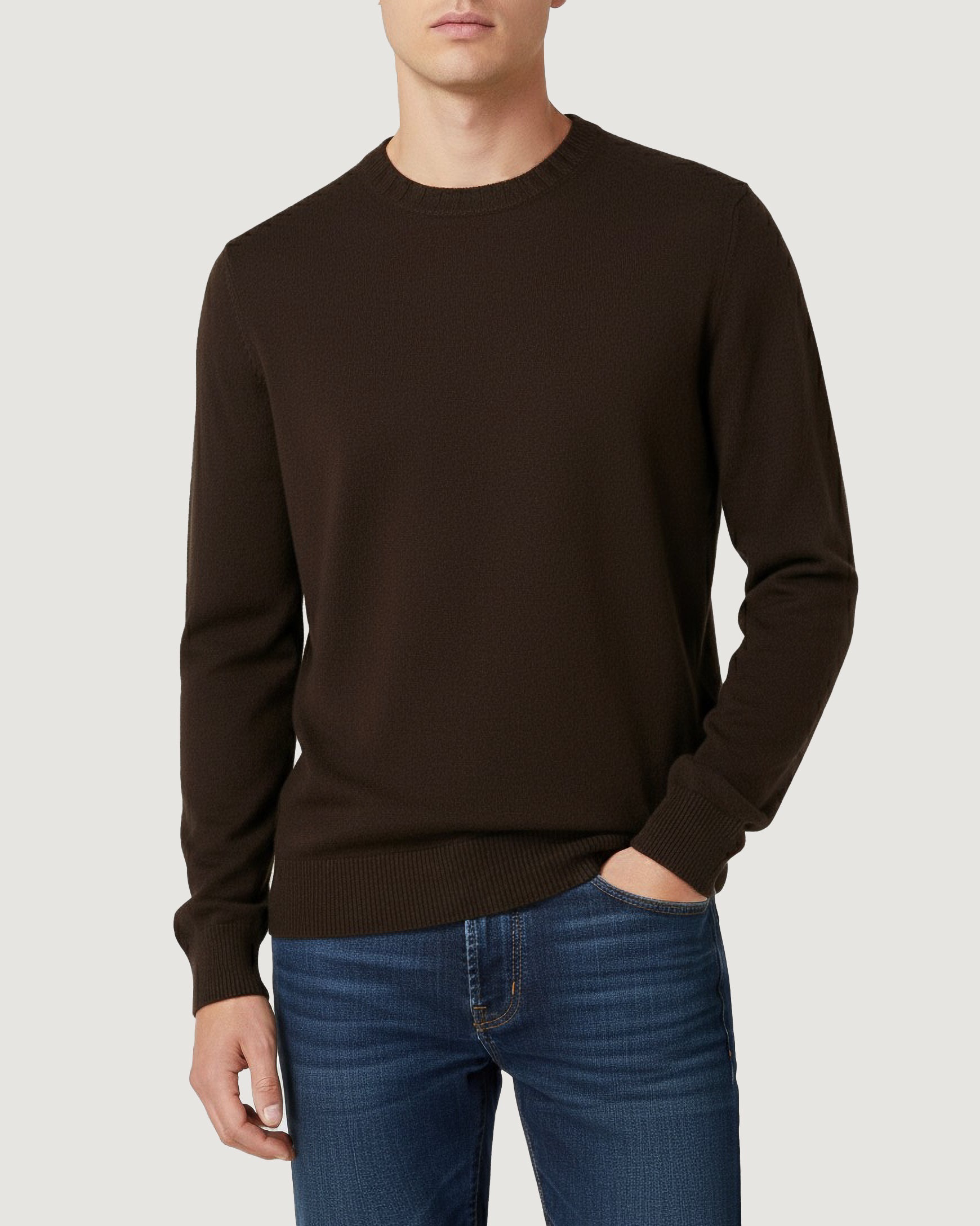 Cashmere Crewneck