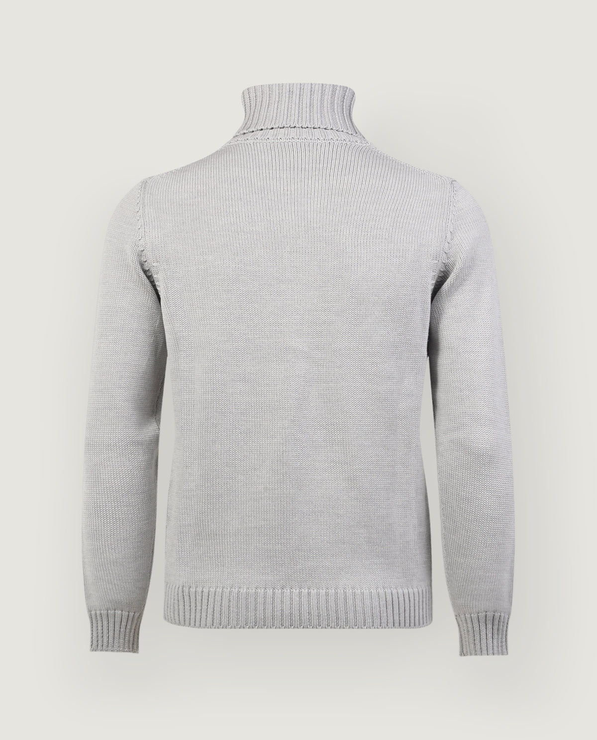 Wool Rollneck Sweater