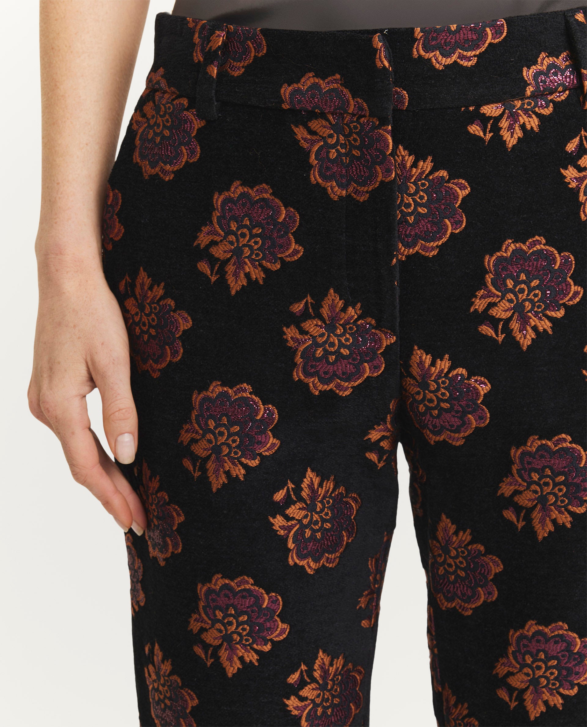 Cotton Hendrix pants