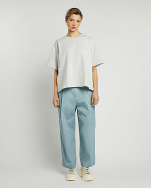 Baggy cotton pants