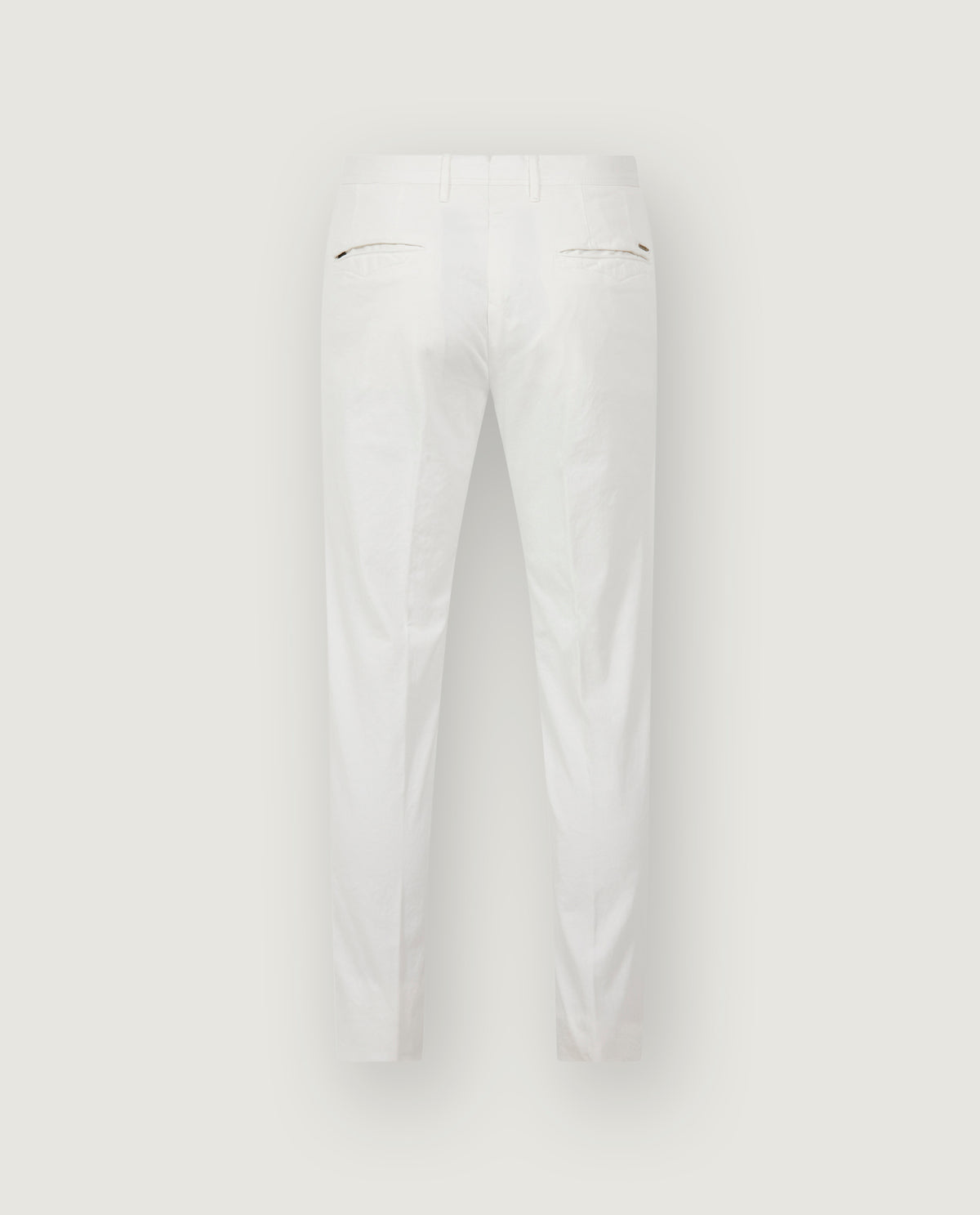 Stretch-cotton Trousers