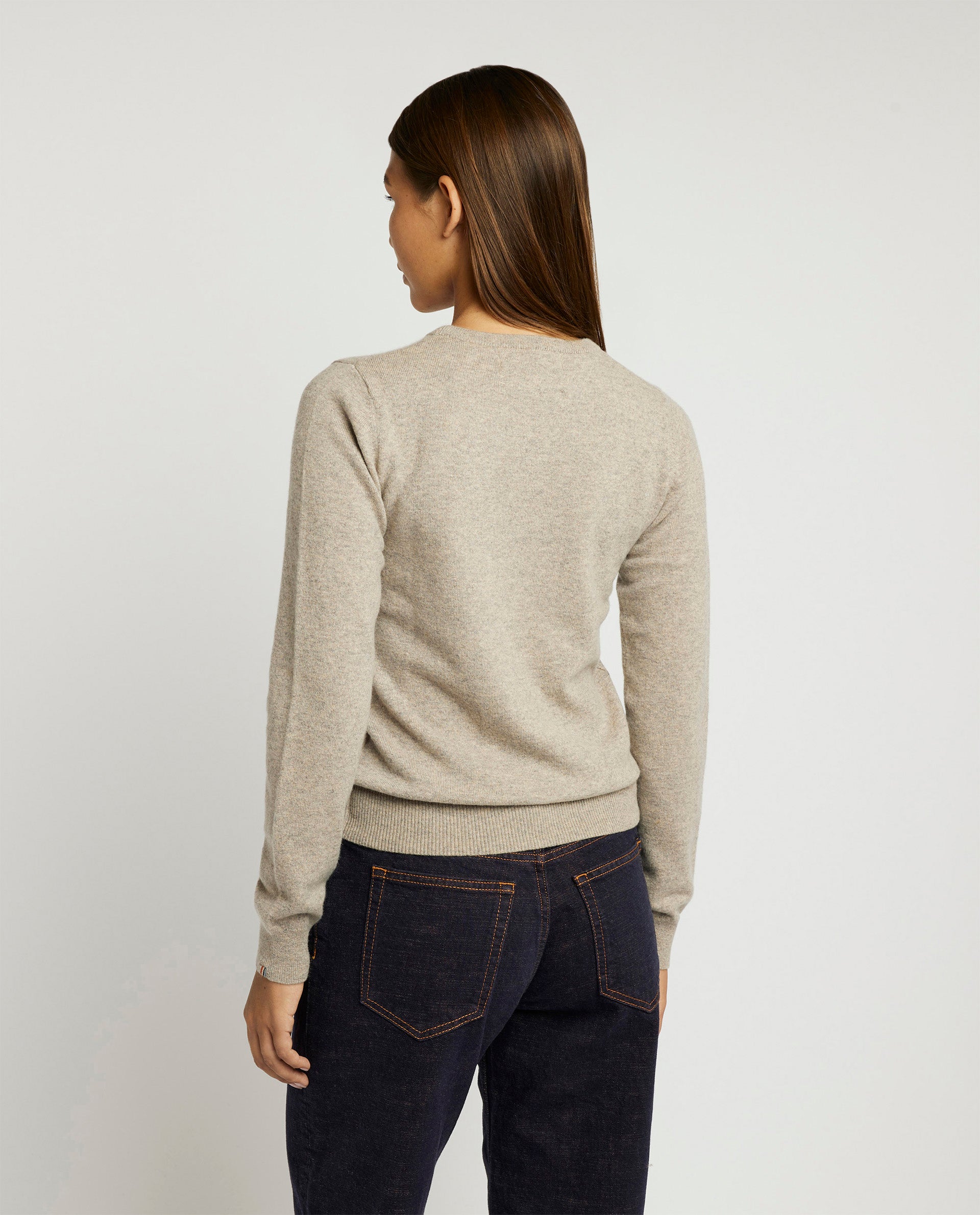 Cashmere sweater