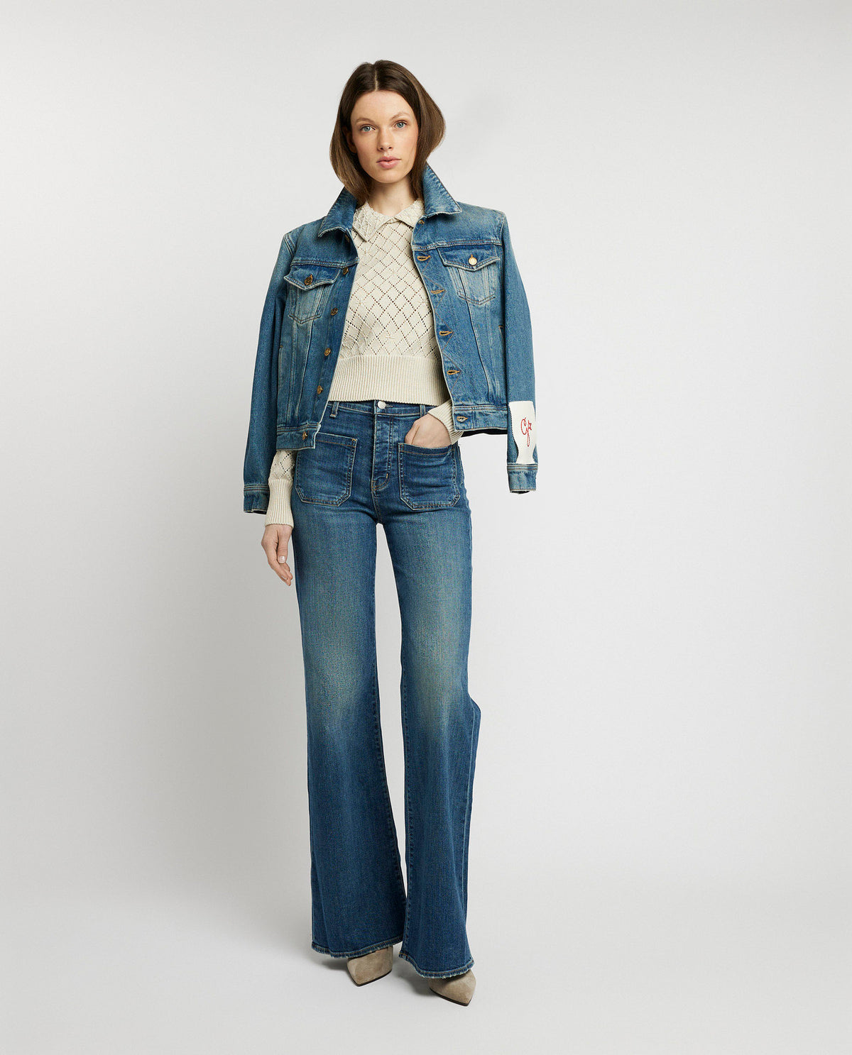 Florence jeans