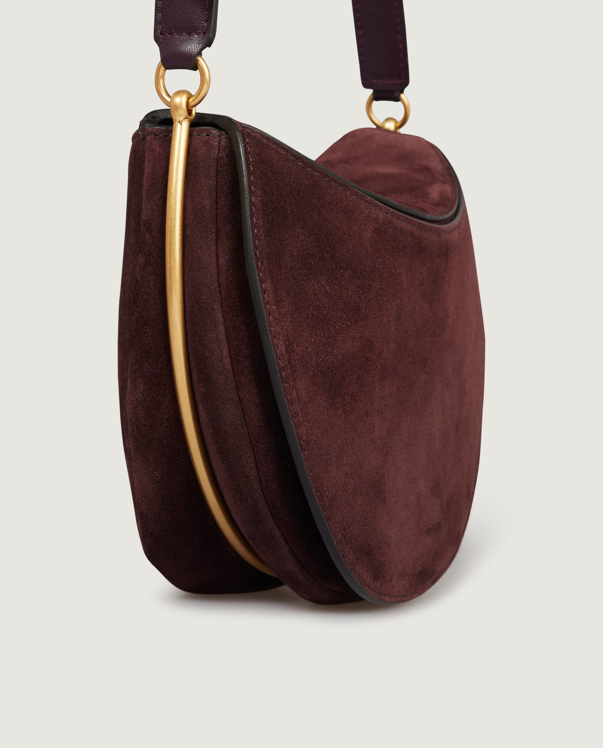 Kate Saddle Bag