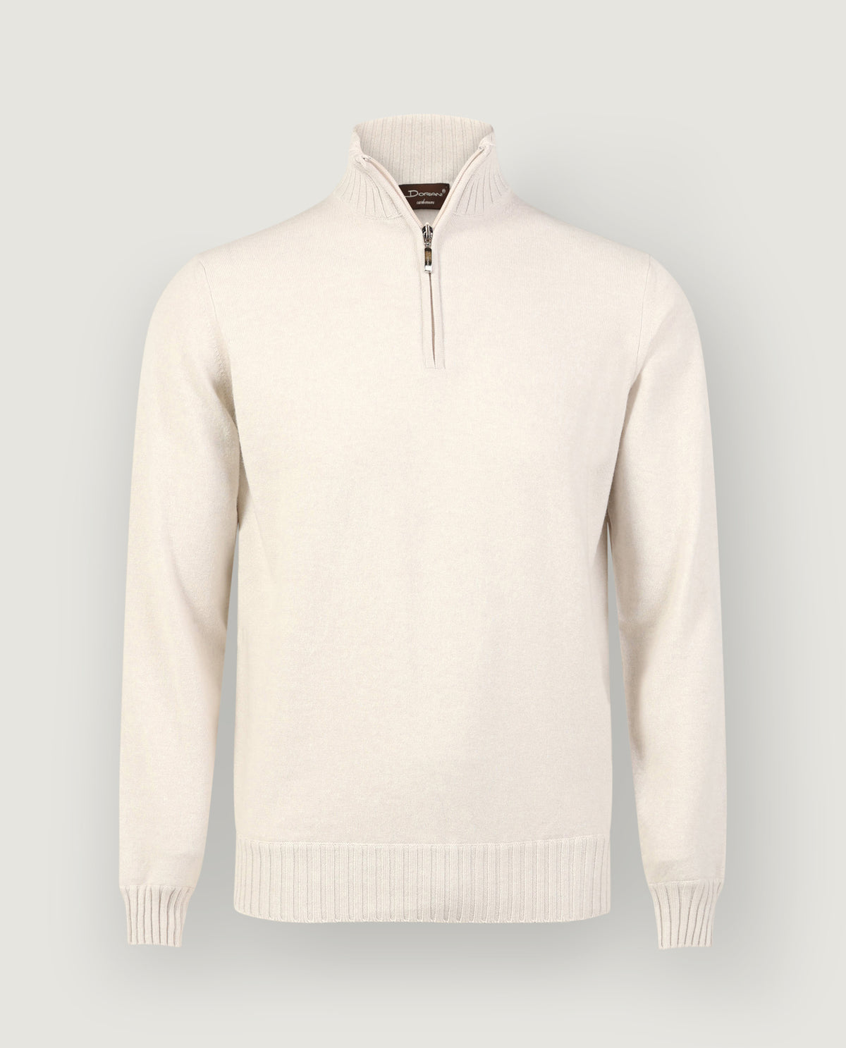 Half Zip Sweater