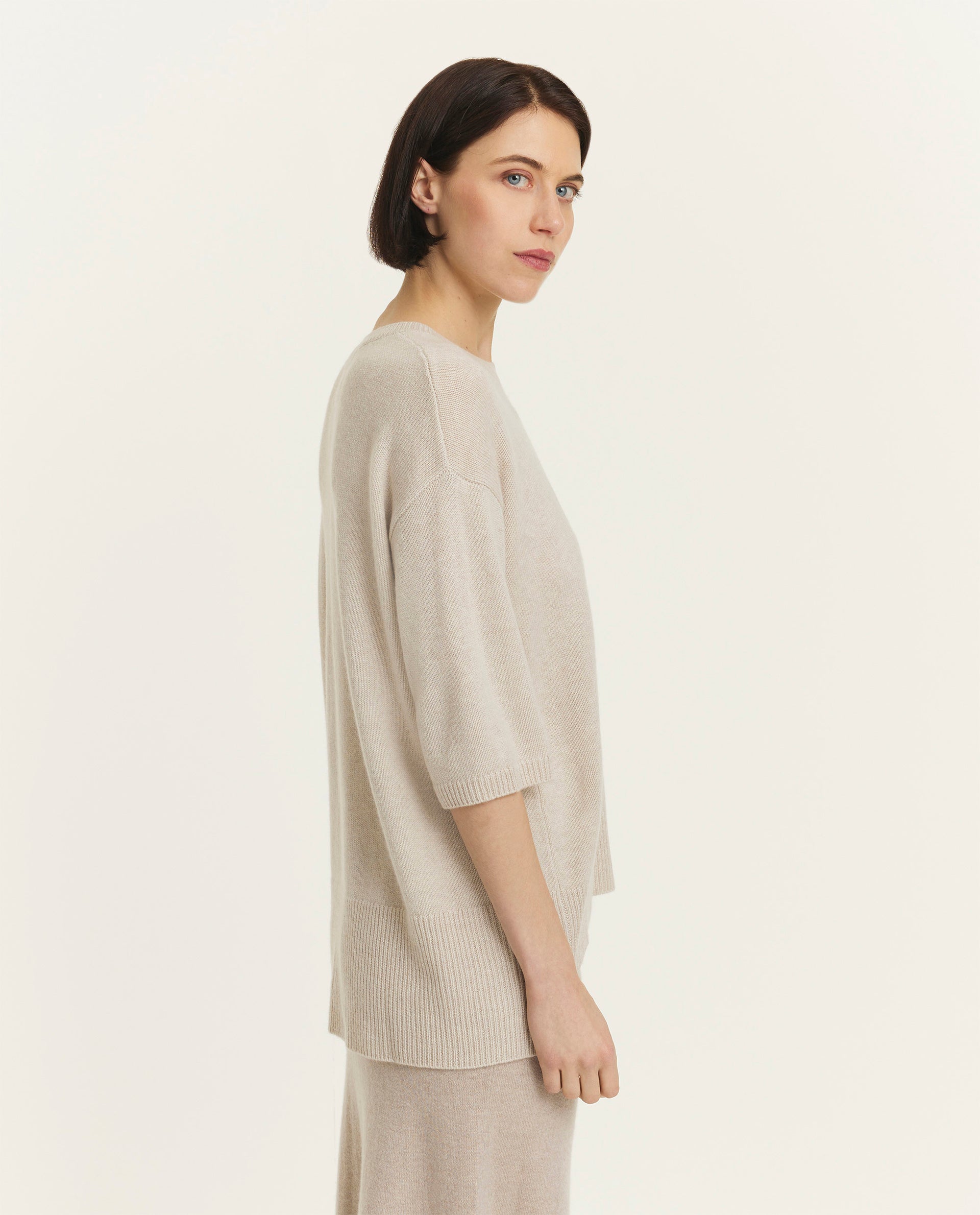 Cashmere Camille trui