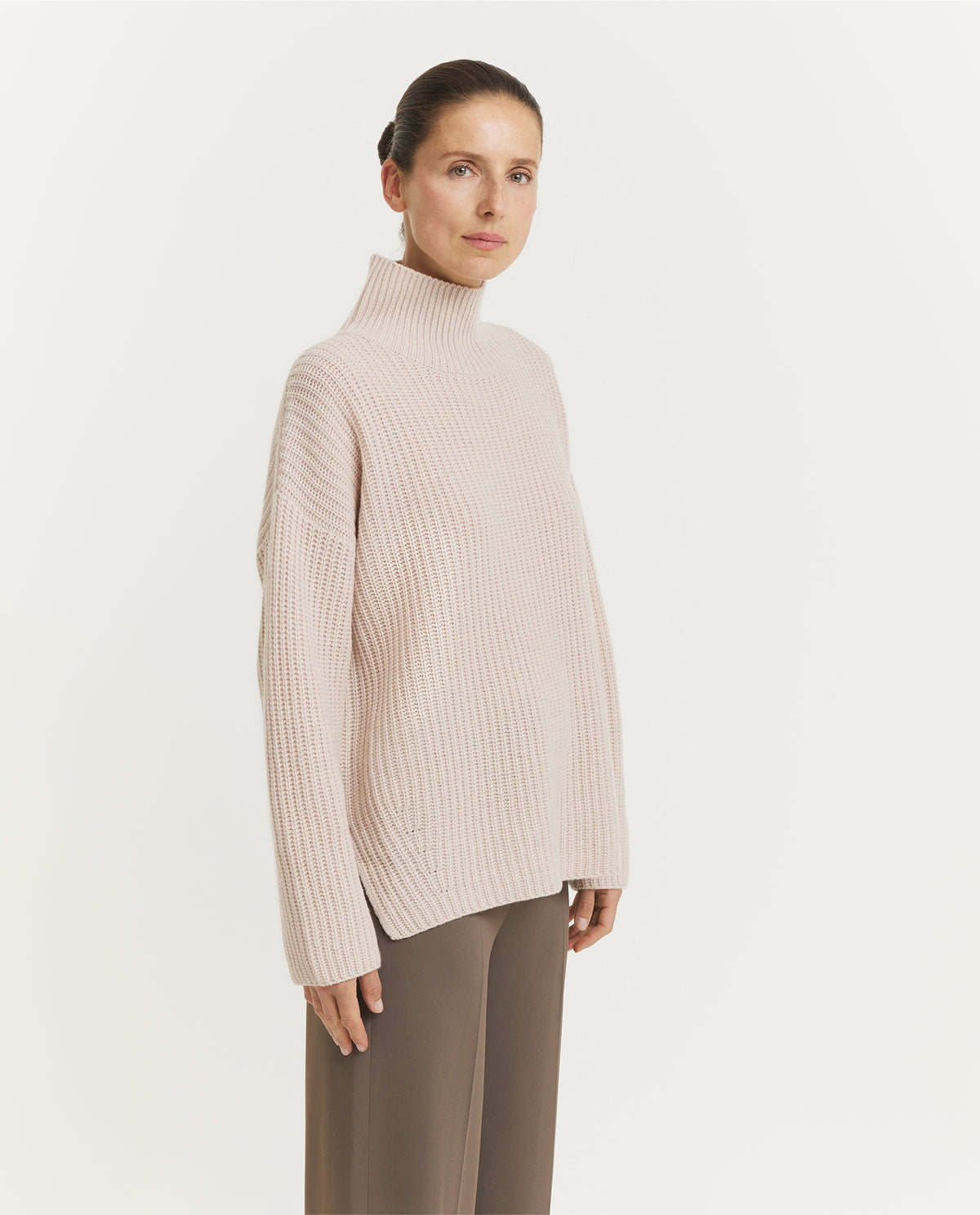 Relaxed Wool Sweater