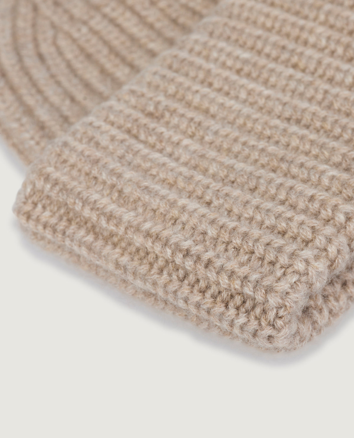 Cashmere Beanie