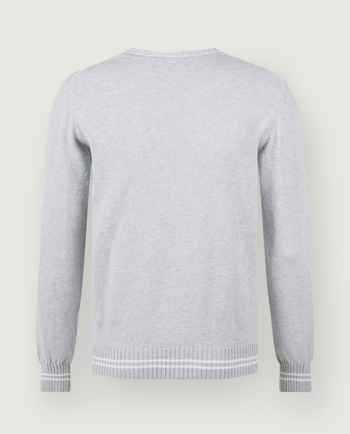 Cotton Crewneck Sweater