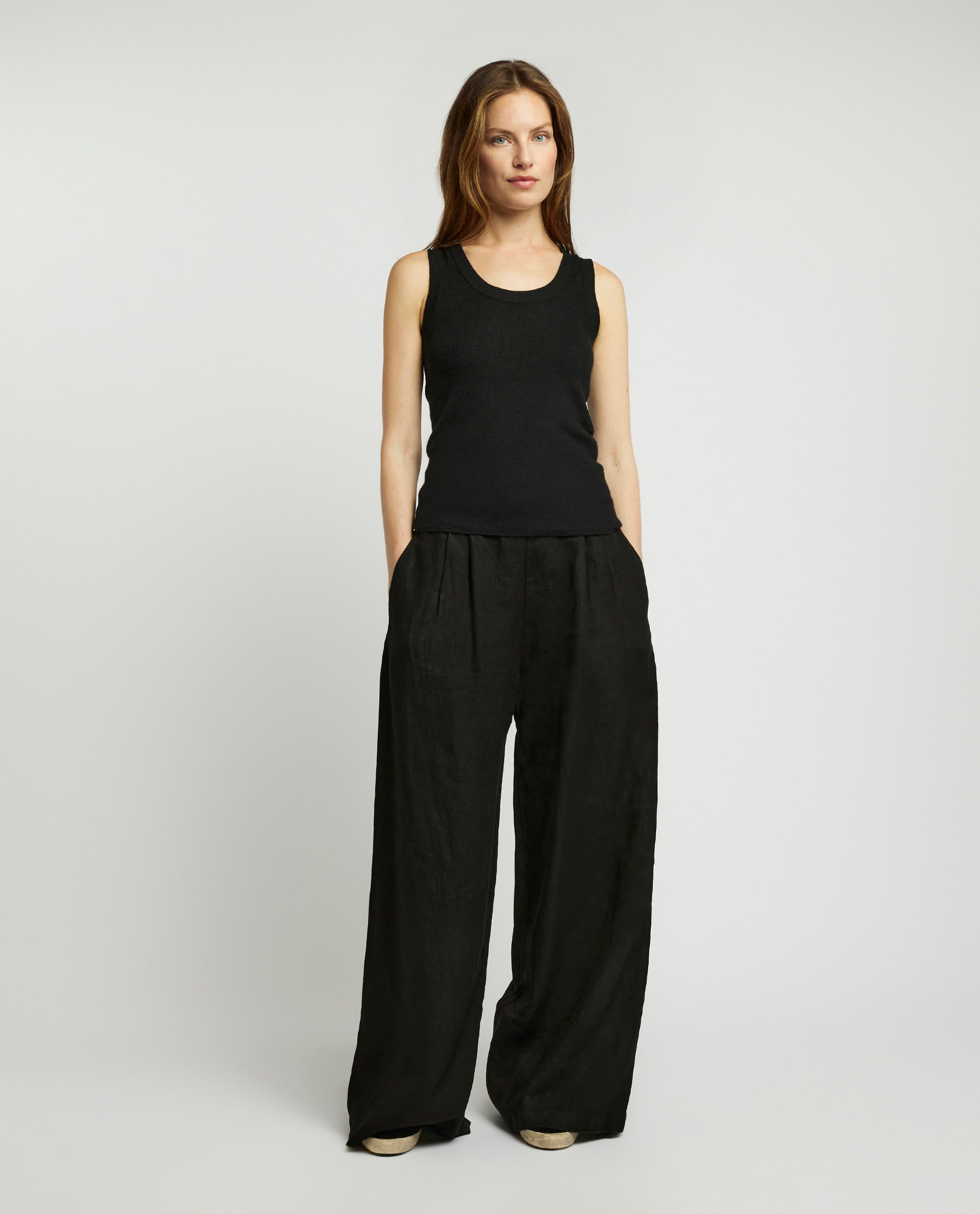 Linen pants