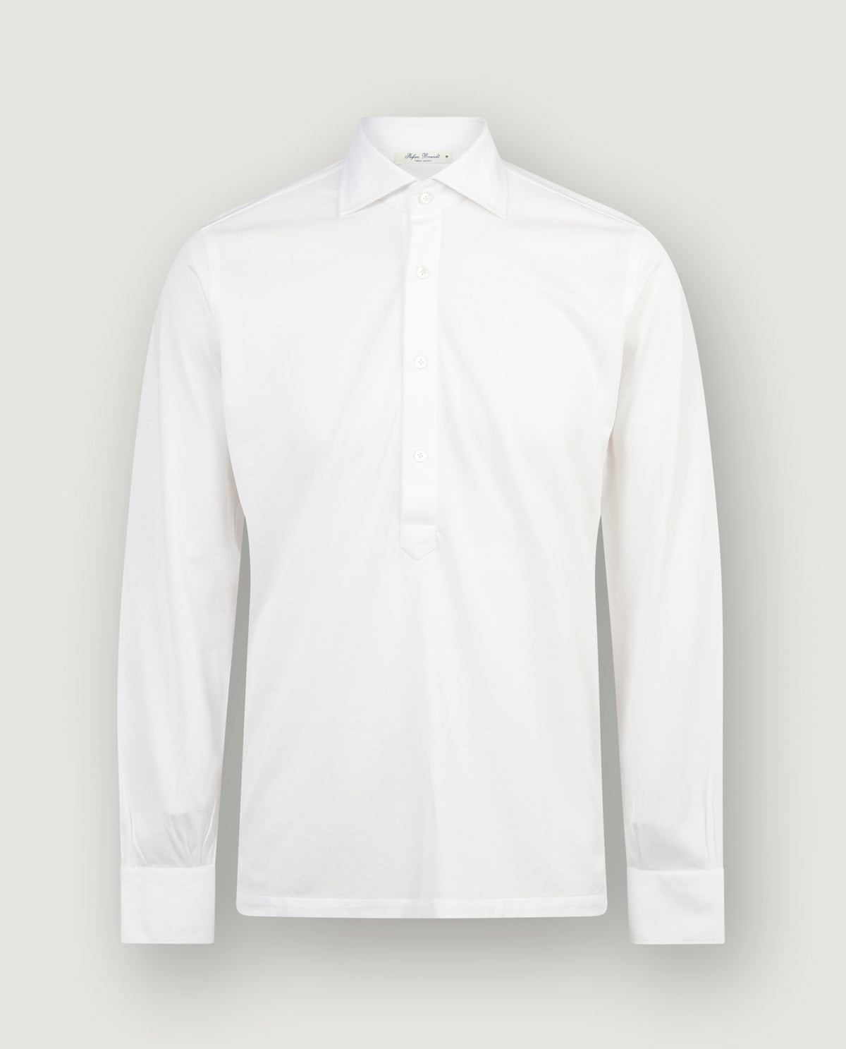 Pique Pop-over Shirt