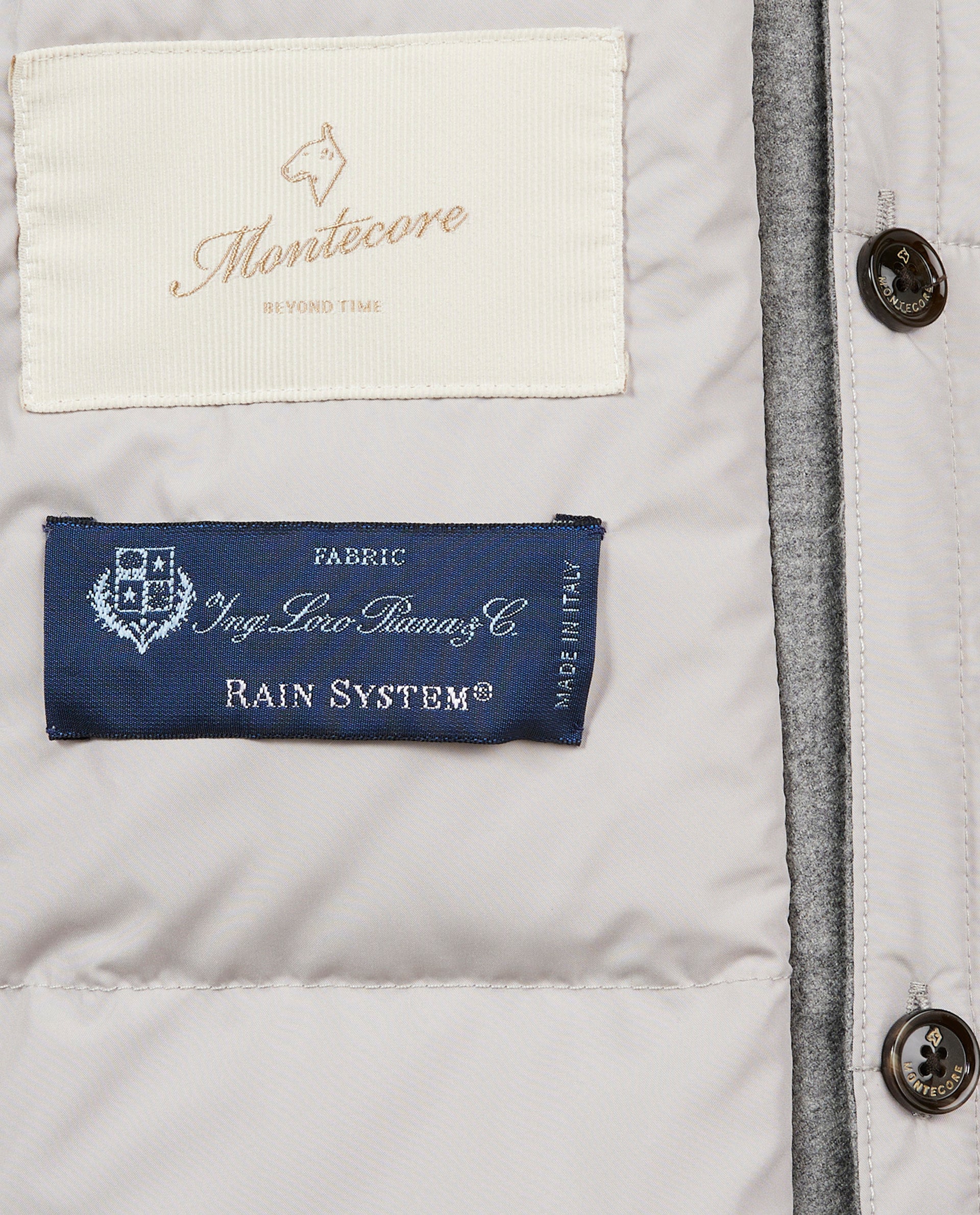 Rainsystem Coat