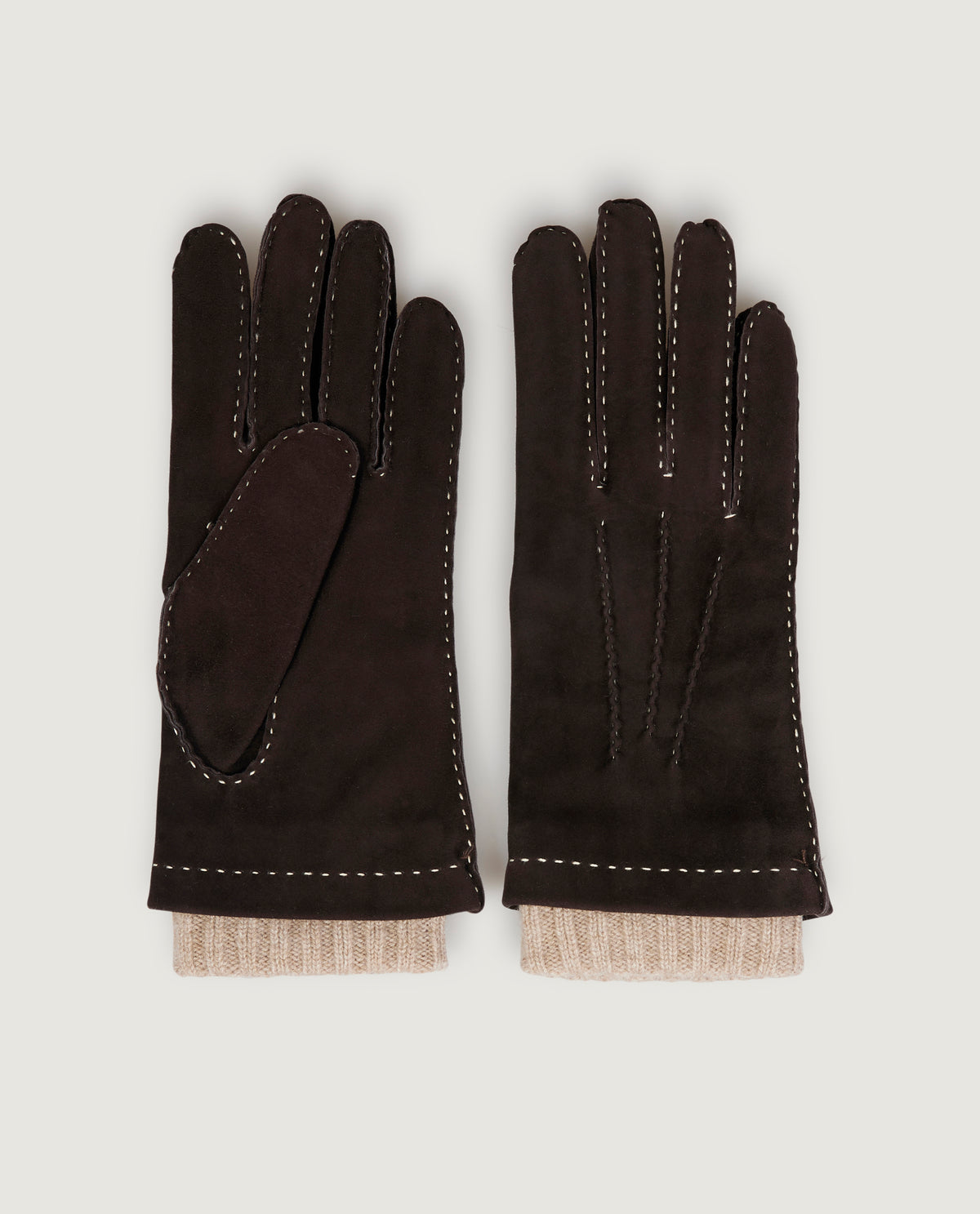 Suede Gloves