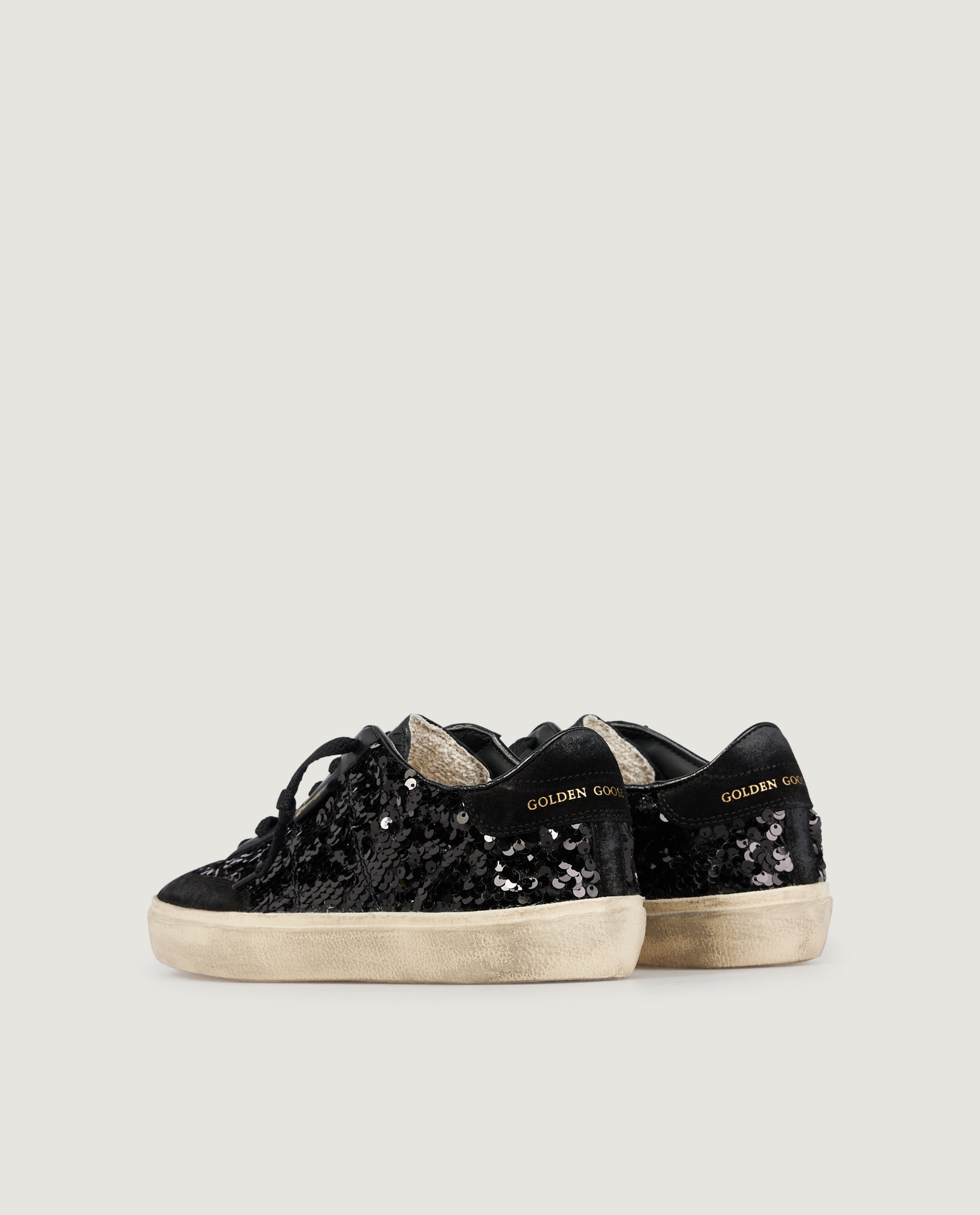 Soul Star Sneakers - Zwart