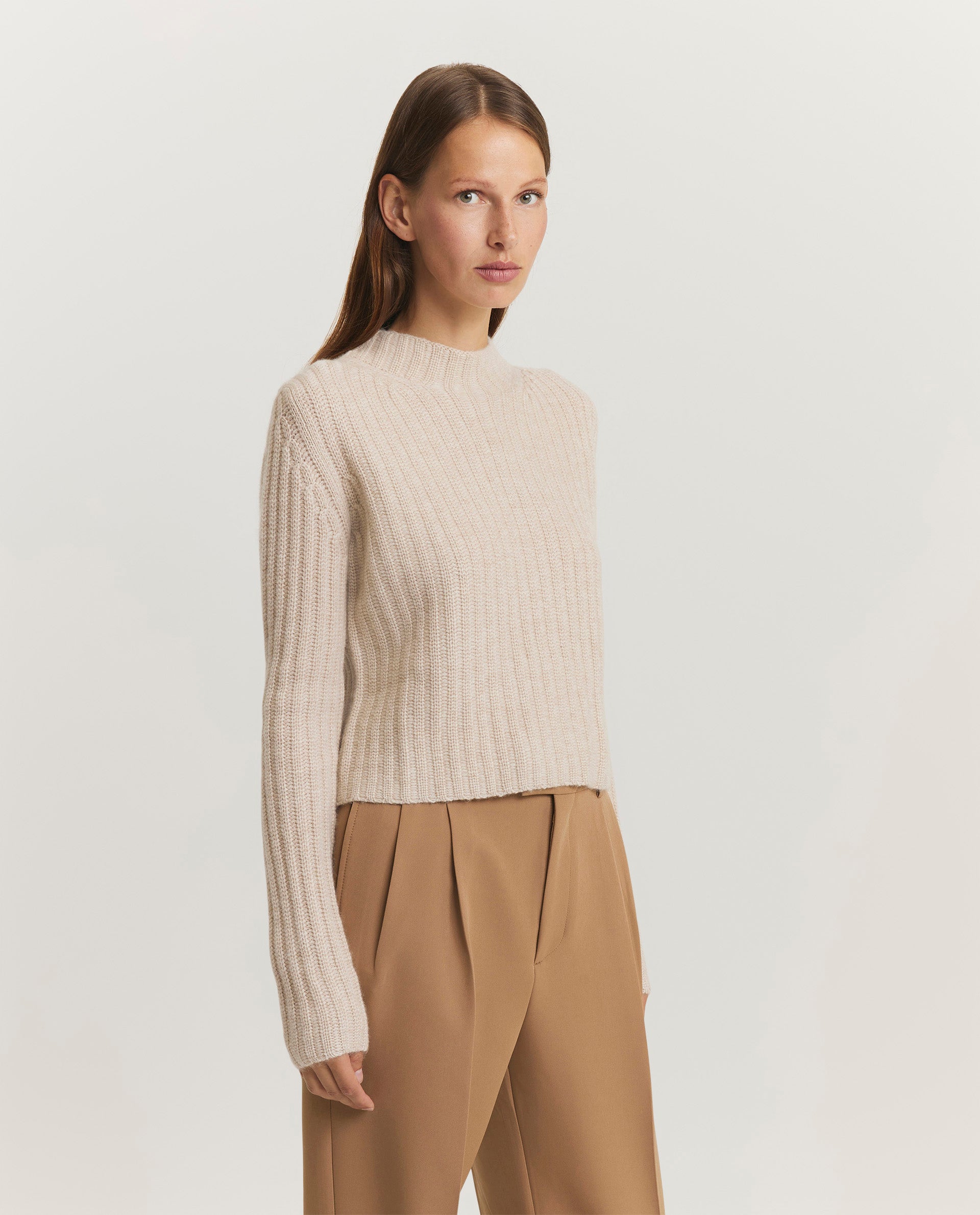 Cashmere trui