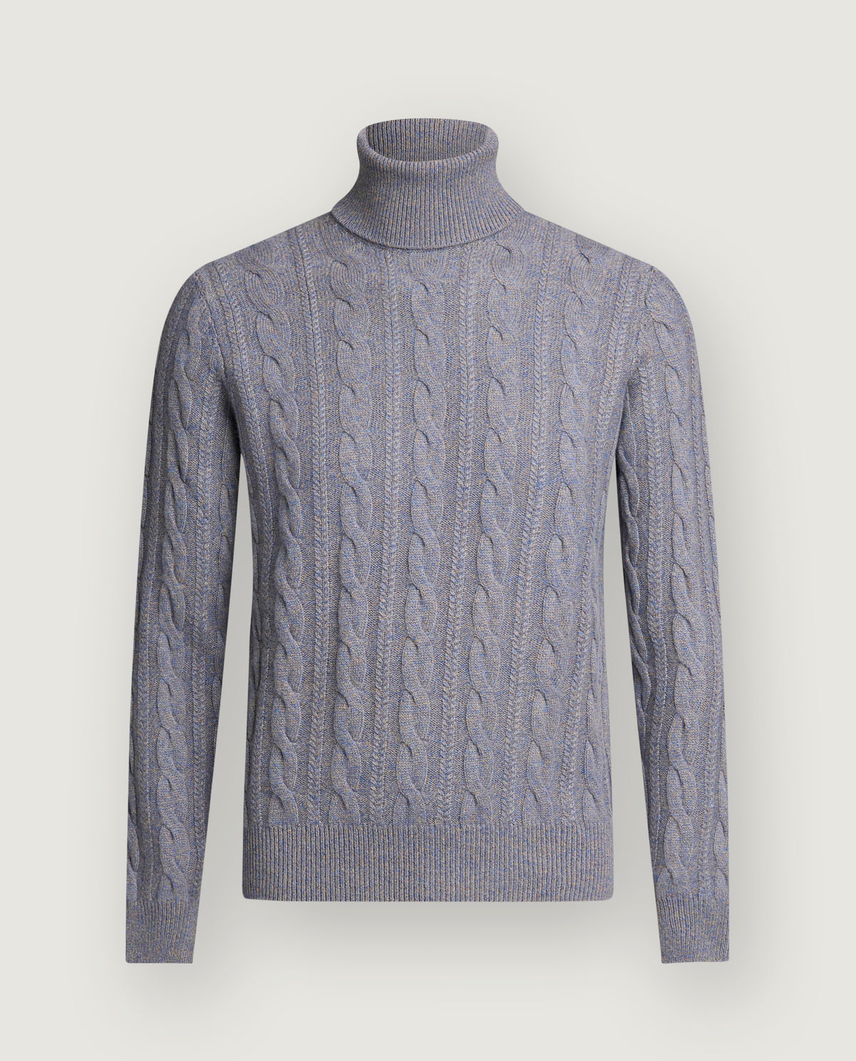 Cashmere Turtleneck Sweater