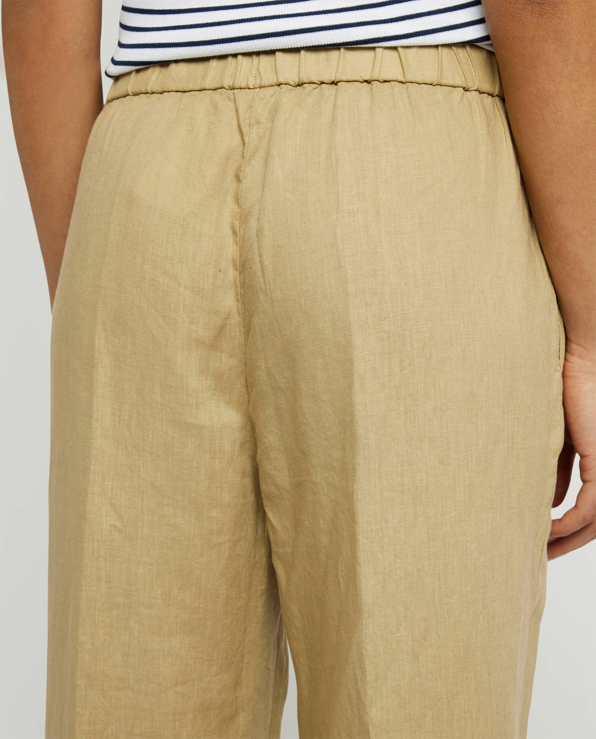 Linen trousers