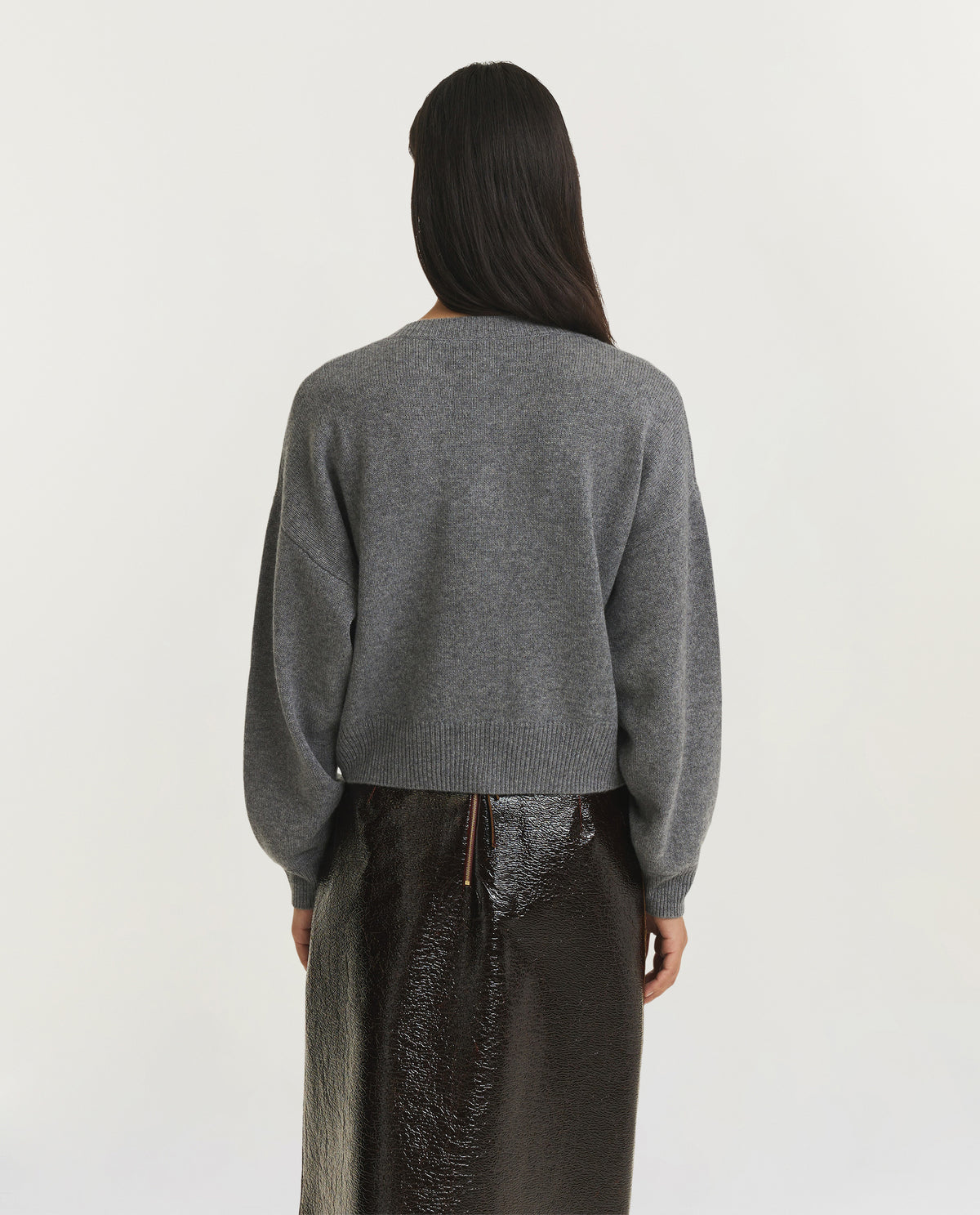 Light Cashmere Cardigan