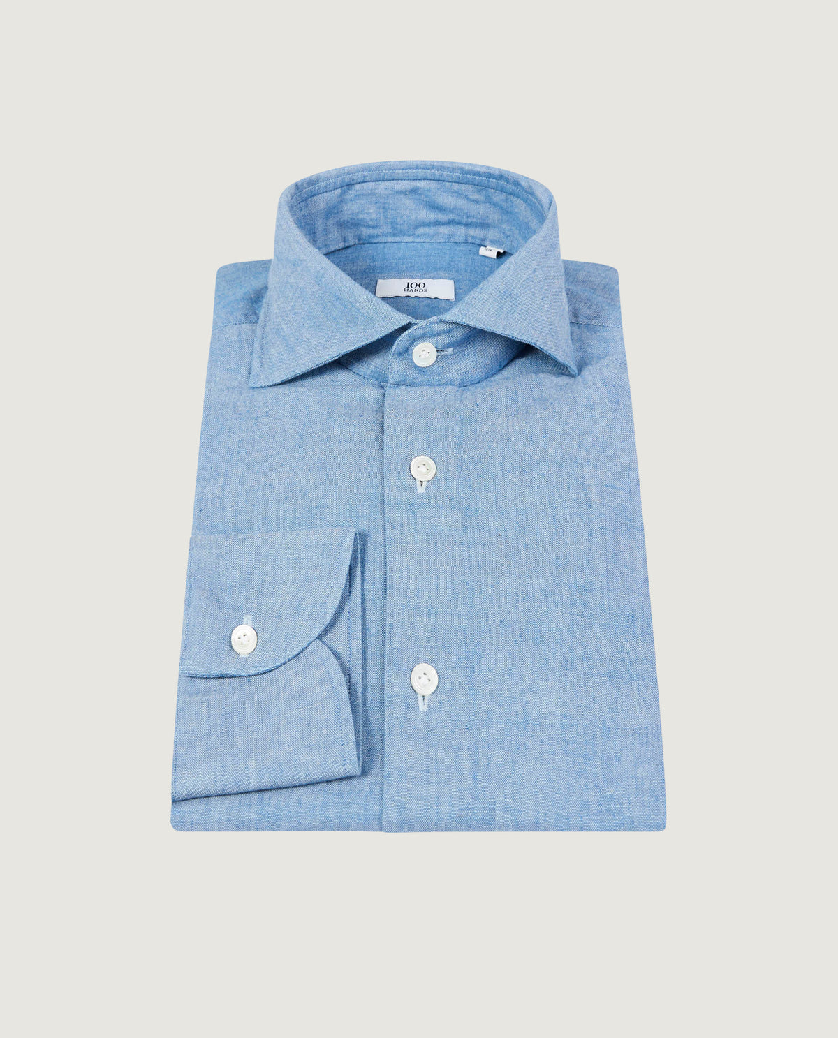 Oxford Denim Shirt