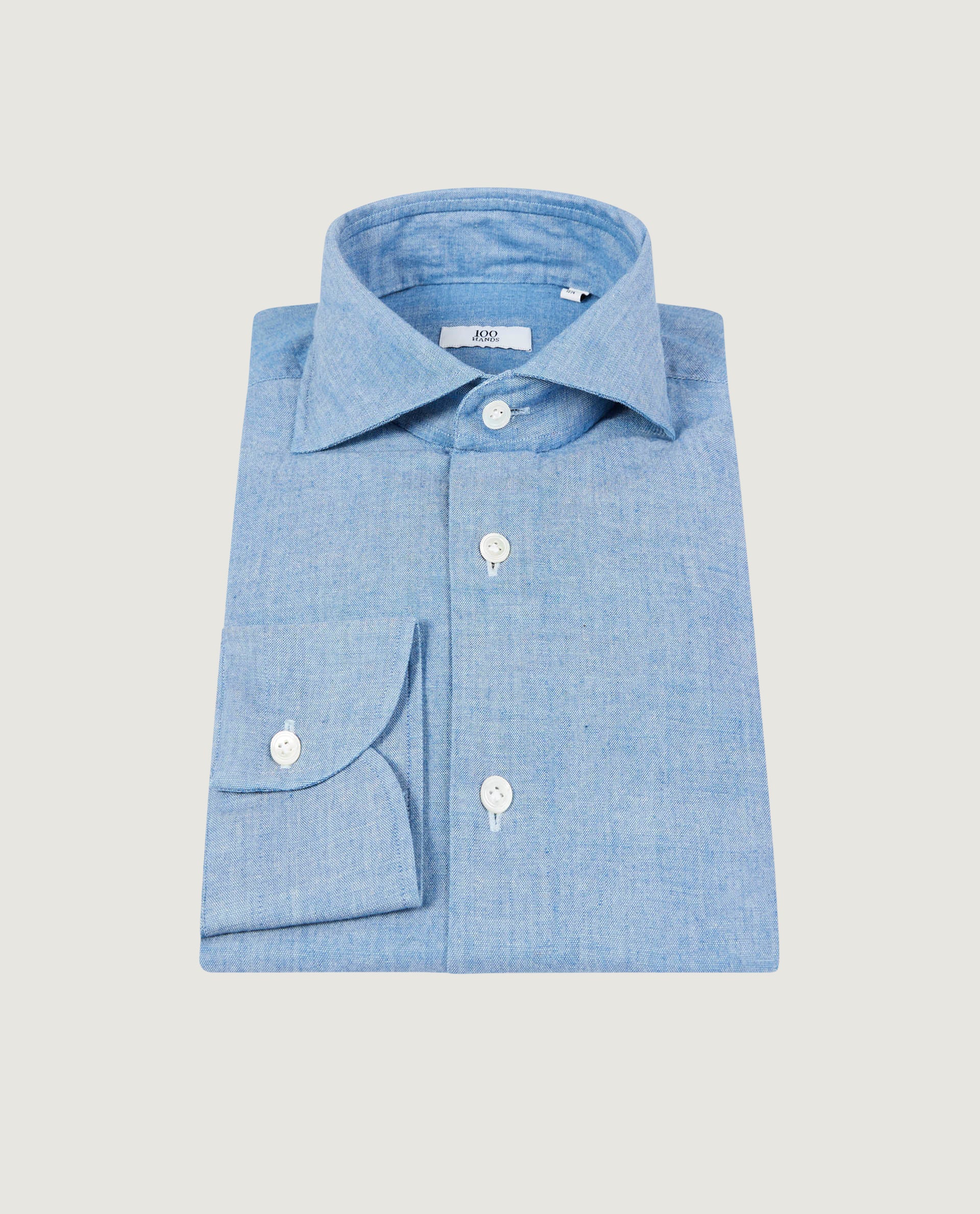 Oxford Denim Shirt