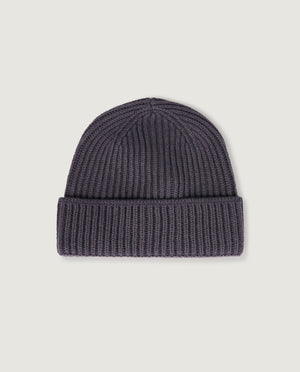 Solid Cashmere Beanie